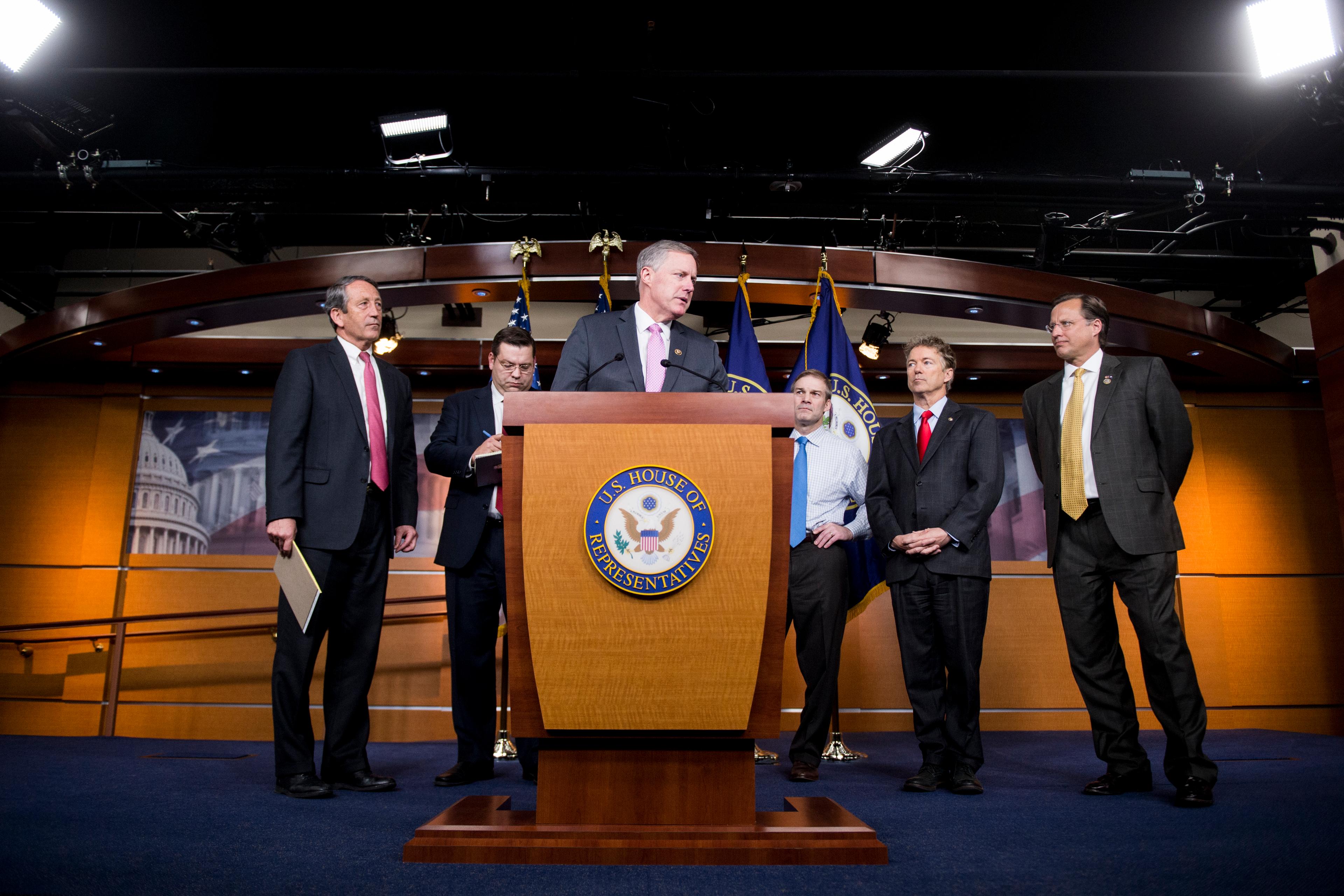 House Freedom Caucus on Affordable Care Act Replacement