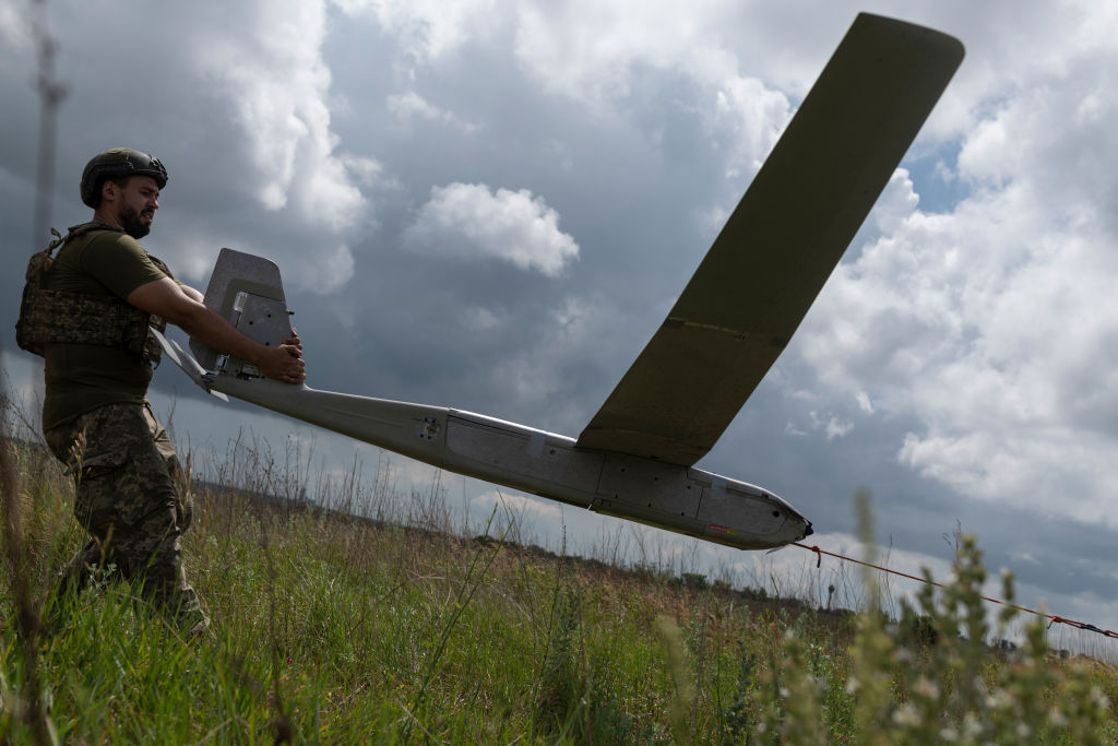 Ukrainian UAV Military Unit