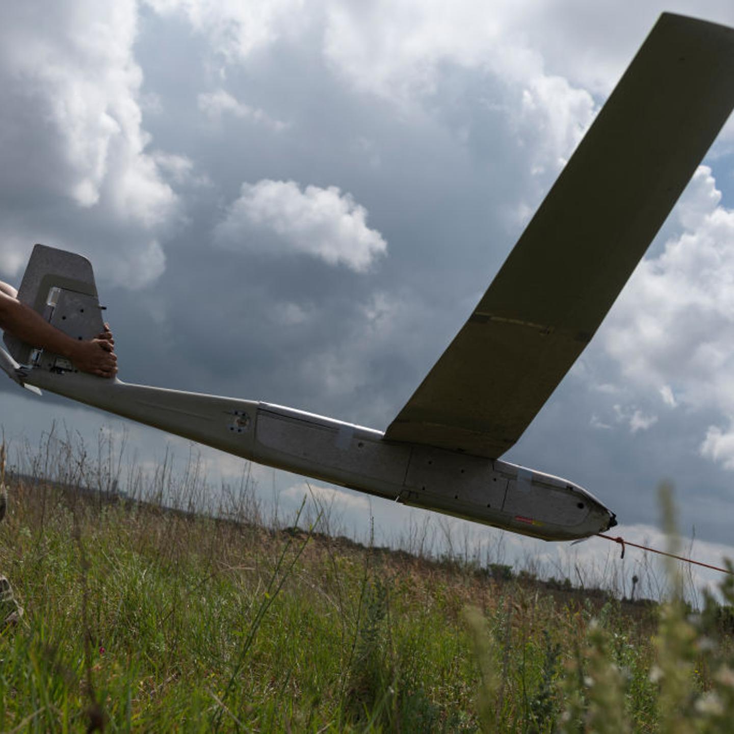 Ukrainian UAV Military Unit