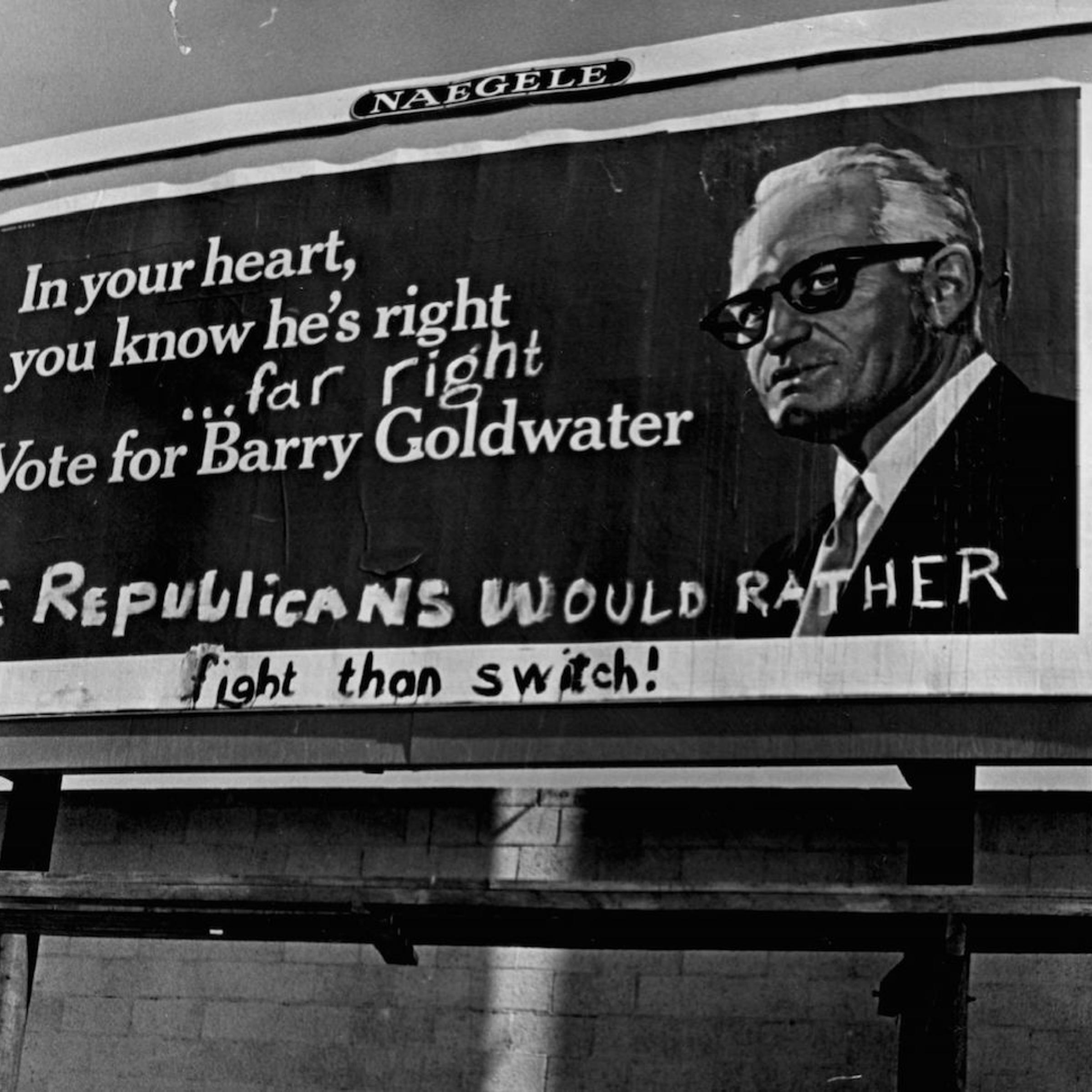 OCT 16 1964, OCT 18 1964; In Politics, It's Give and Take; Partisans of both parties have been at wo