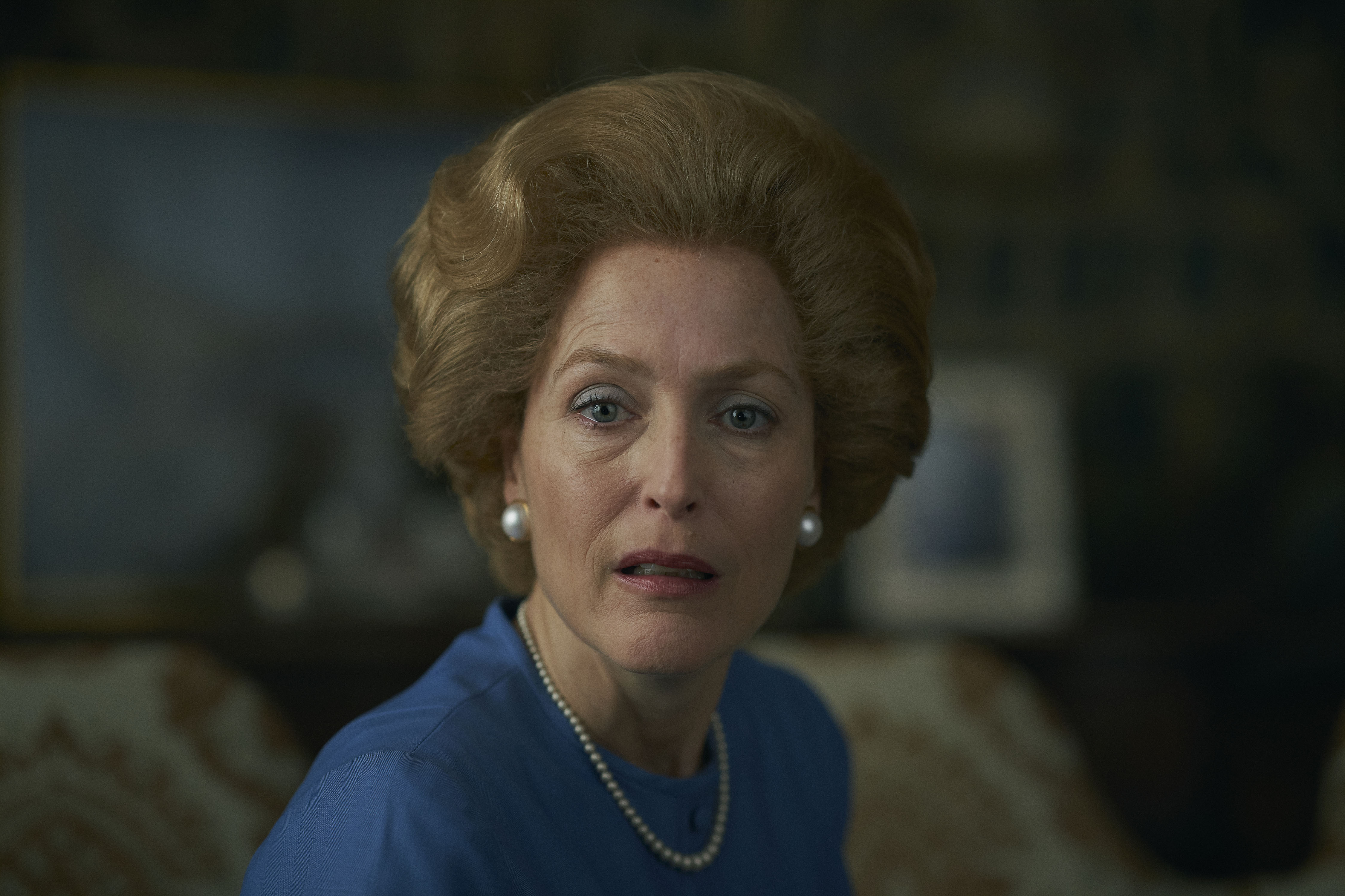 The Crown S4