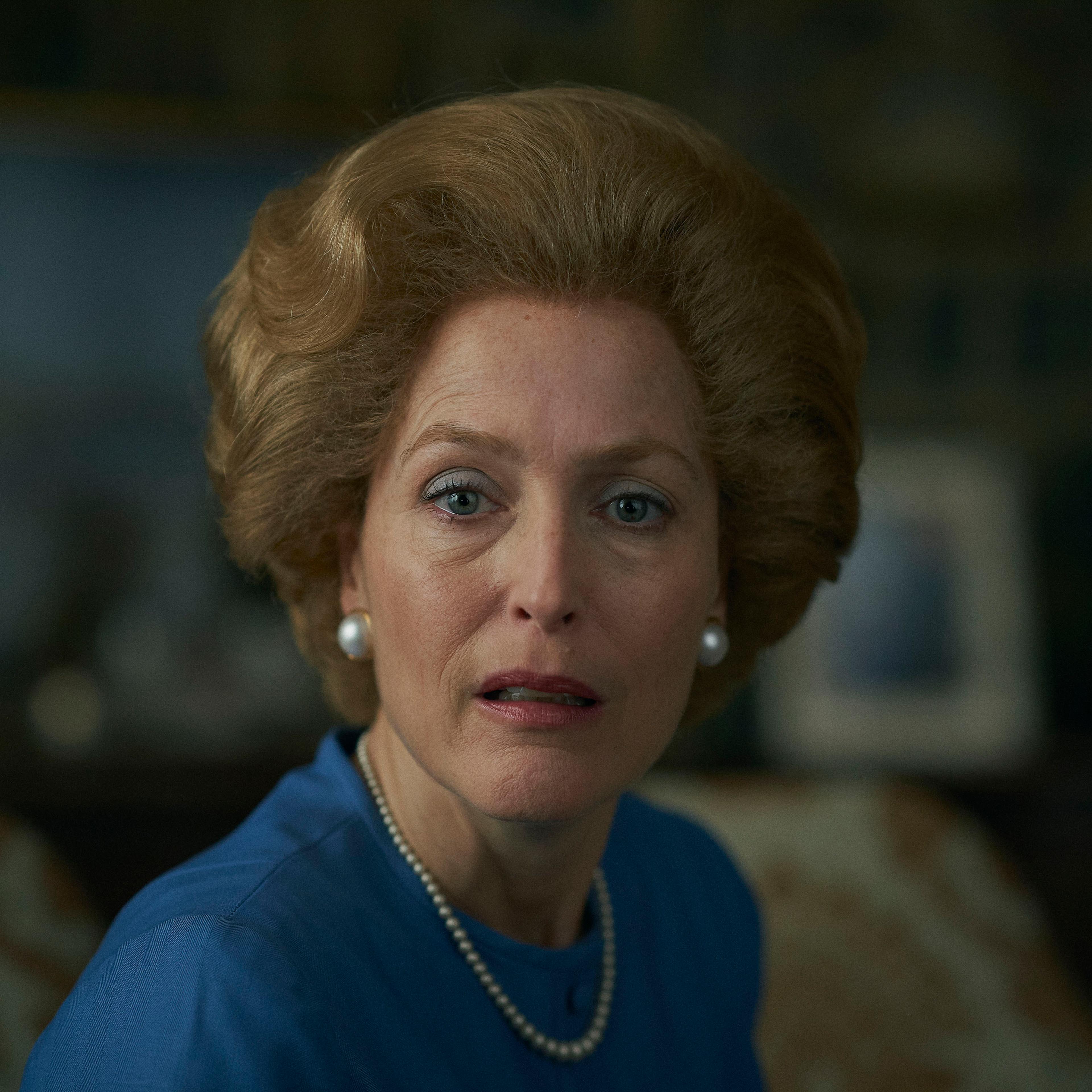 The Crown S4
