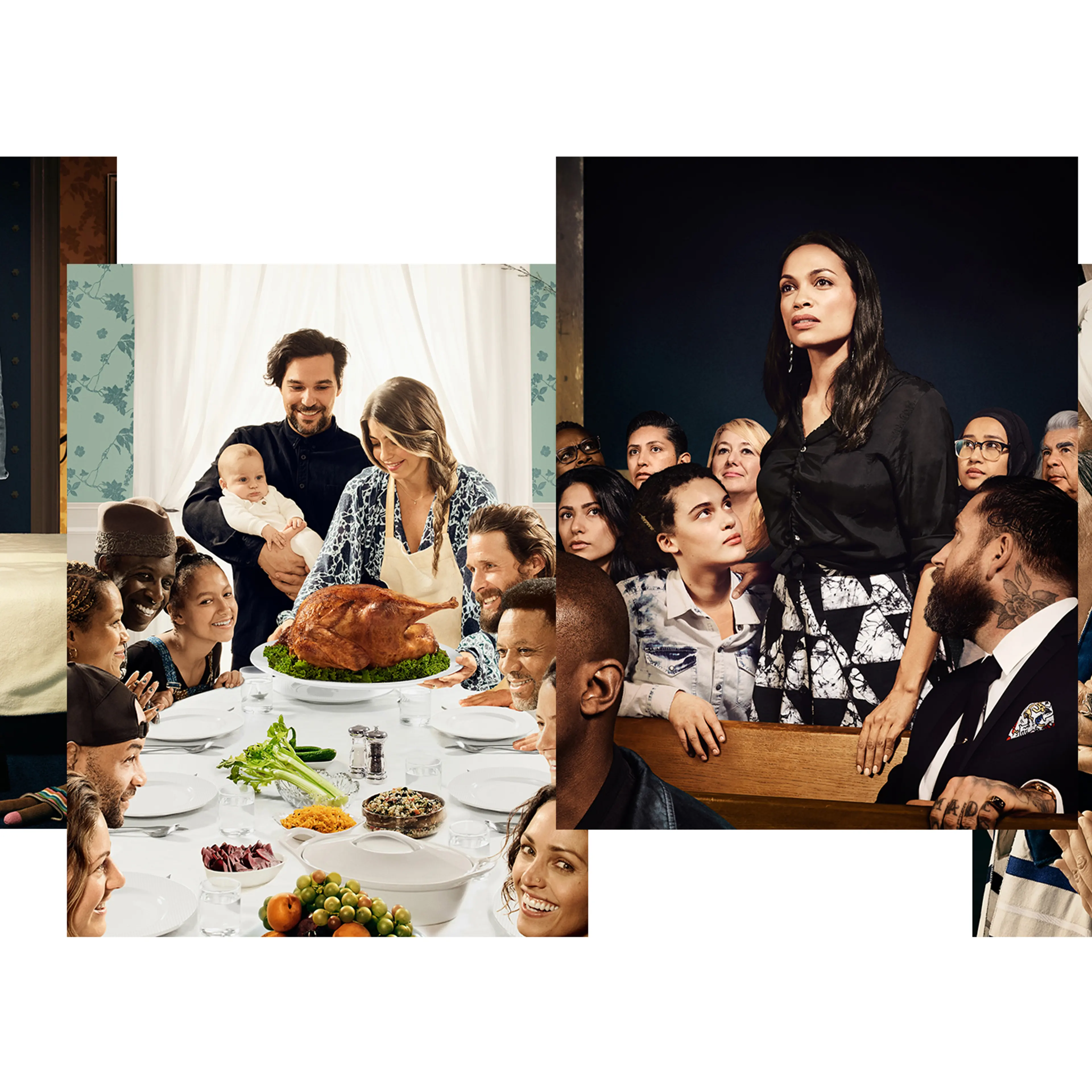 Norman Rockwell's "Four Freedoms"