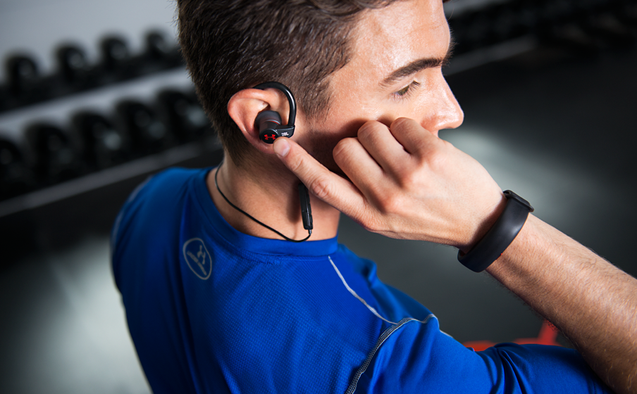 Under Armour Sport Wireless Heart Rate