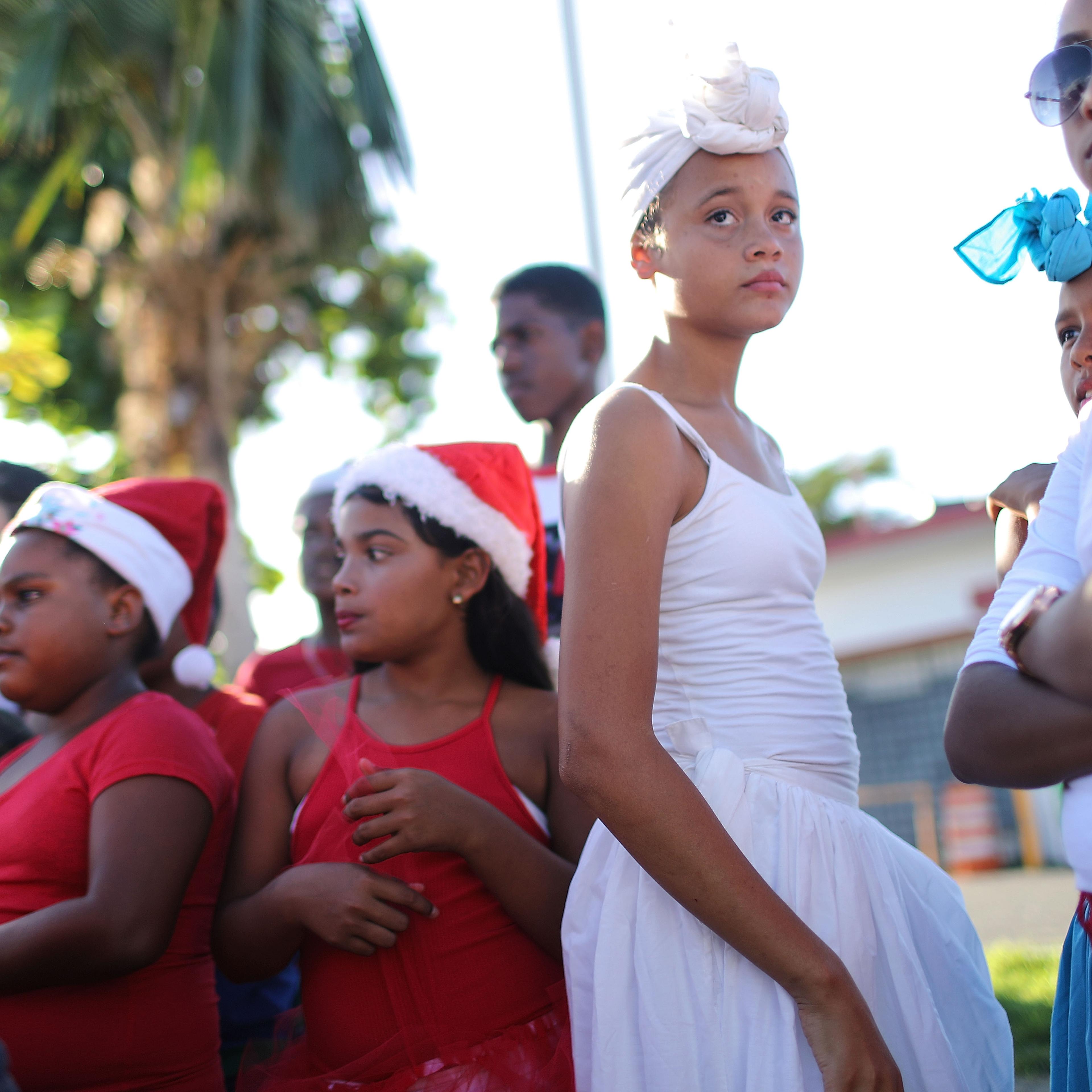 Puerto Rico Marks Holiday Season Amidst Slow Hurricane Recovery