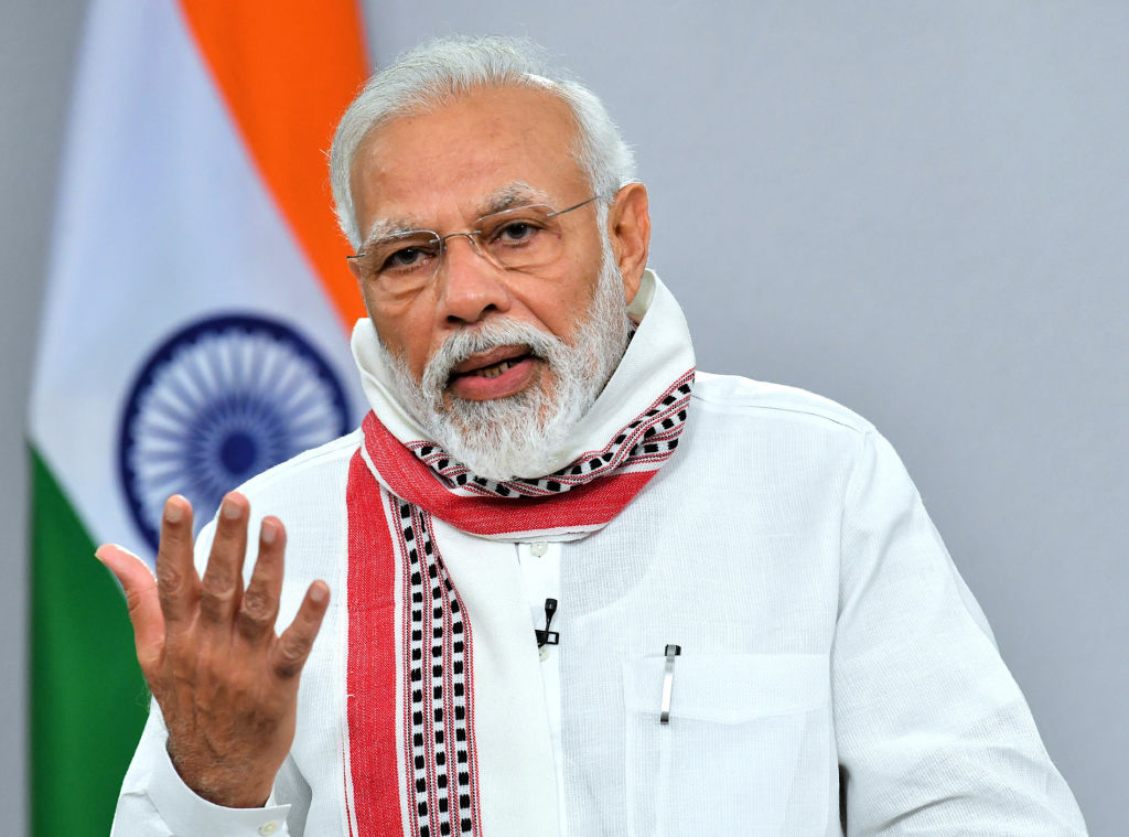 Modi COVID-19 Press Freedom
