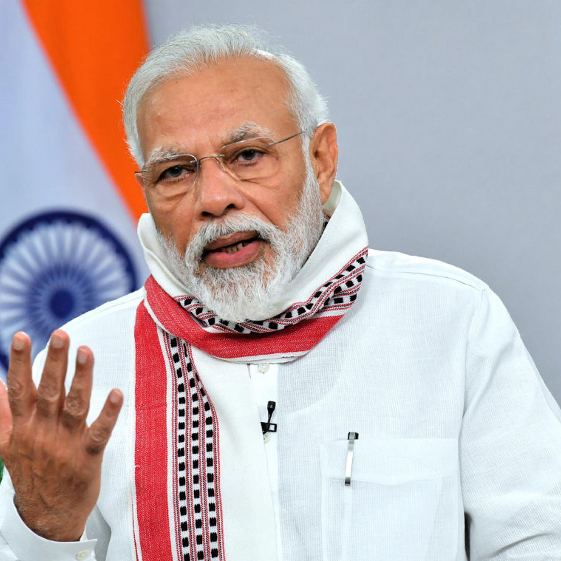 Modi COVID-19 Press Freedom