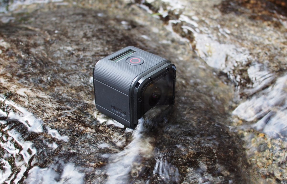 GoPro Hero 4 Session Review: The Smallest GoPro Ever