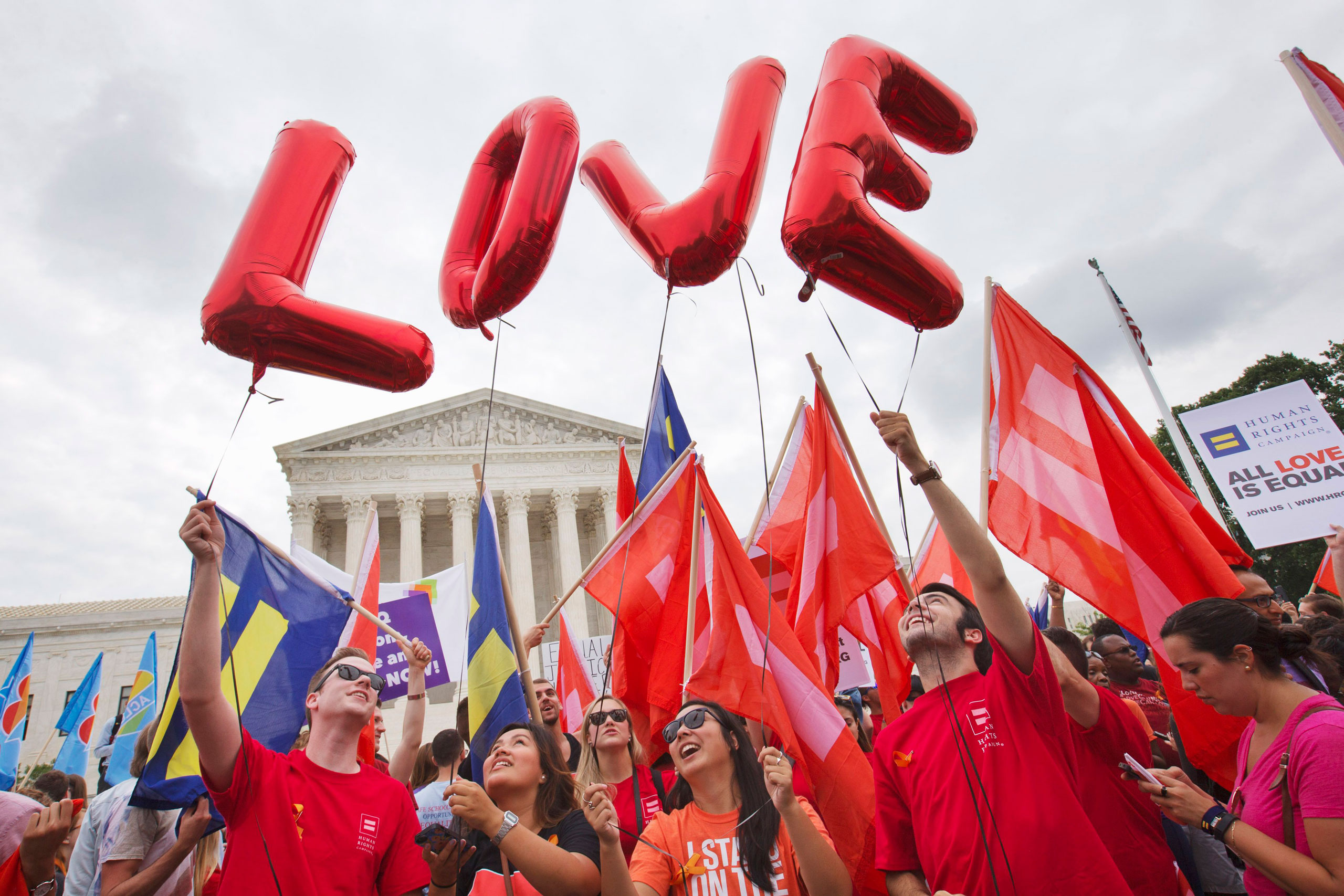Supreme Court Gay Marriage