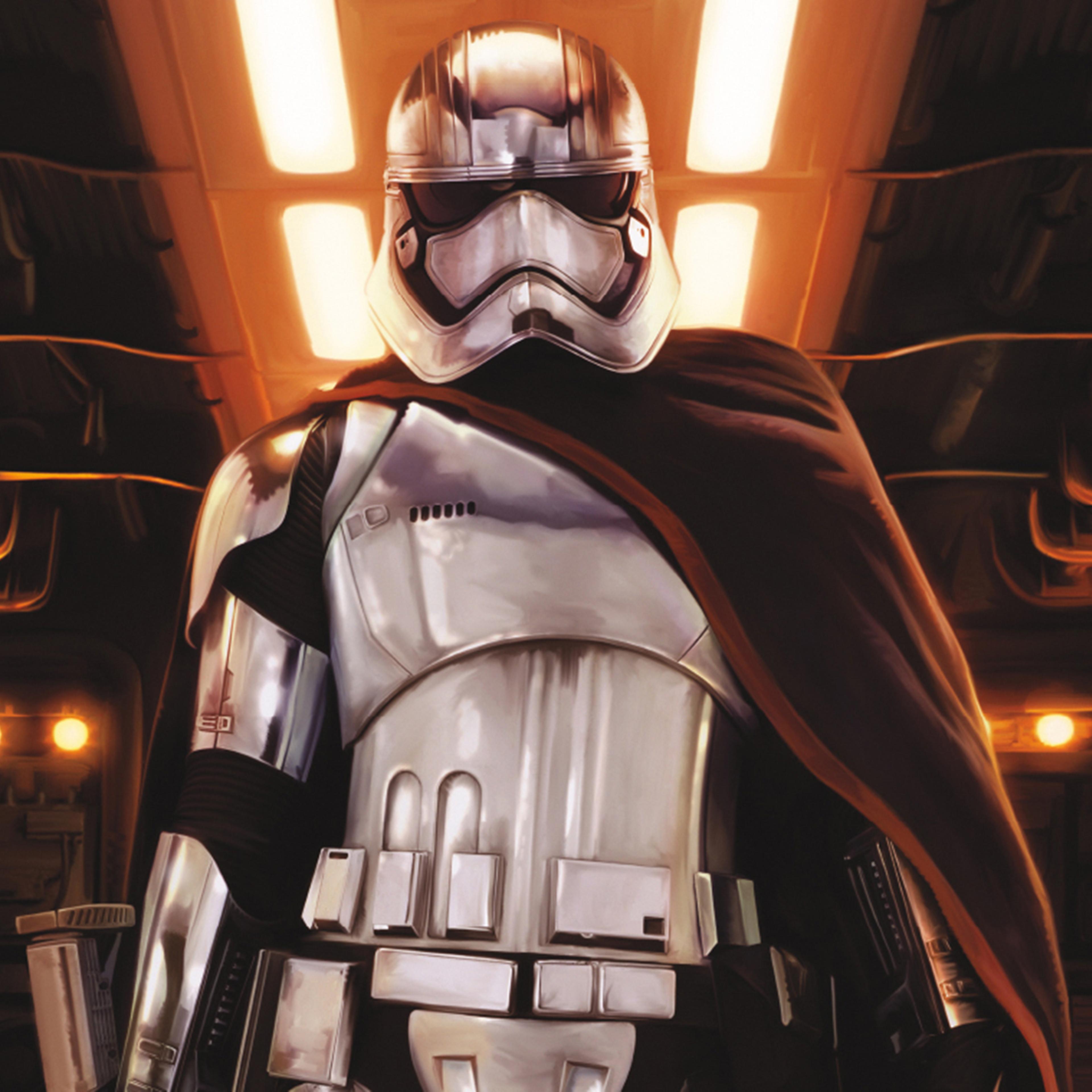 Captain Phasma.