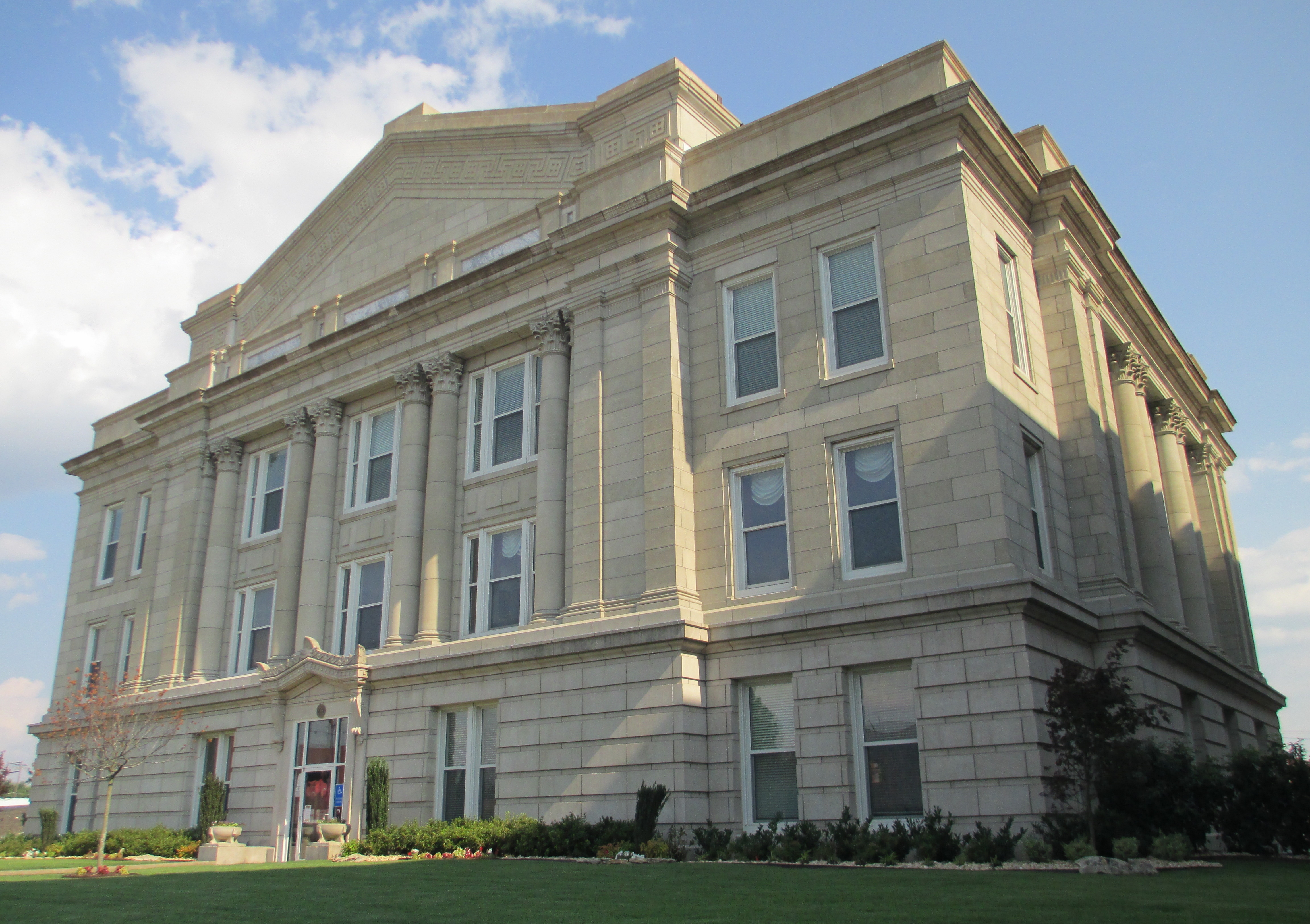 Creek County Courthouse (Sapulpa, Oklahoma)
