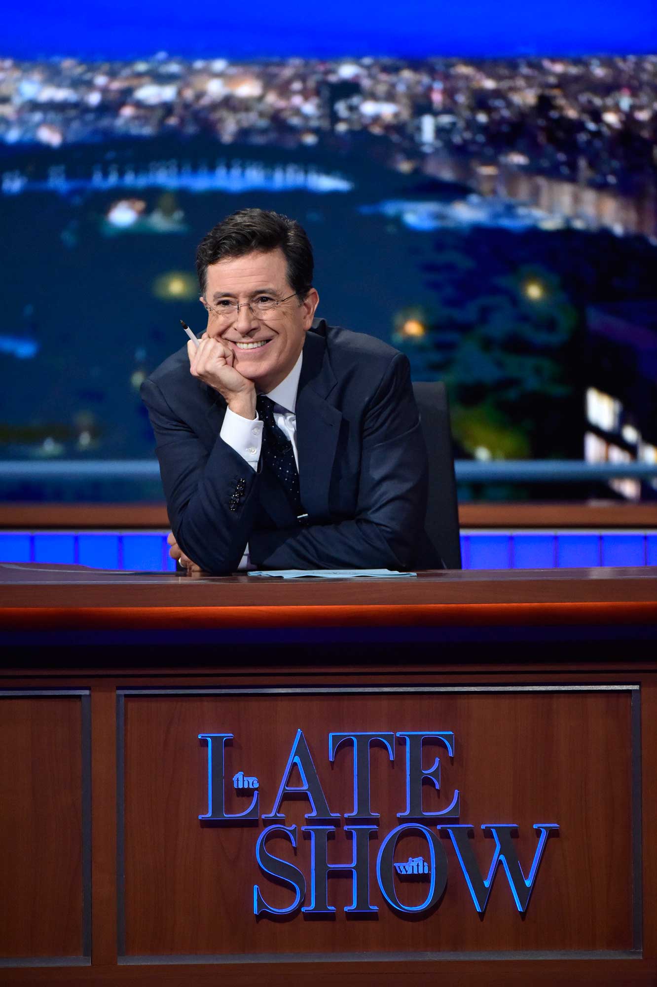 The Late Show with Stephen Colbert