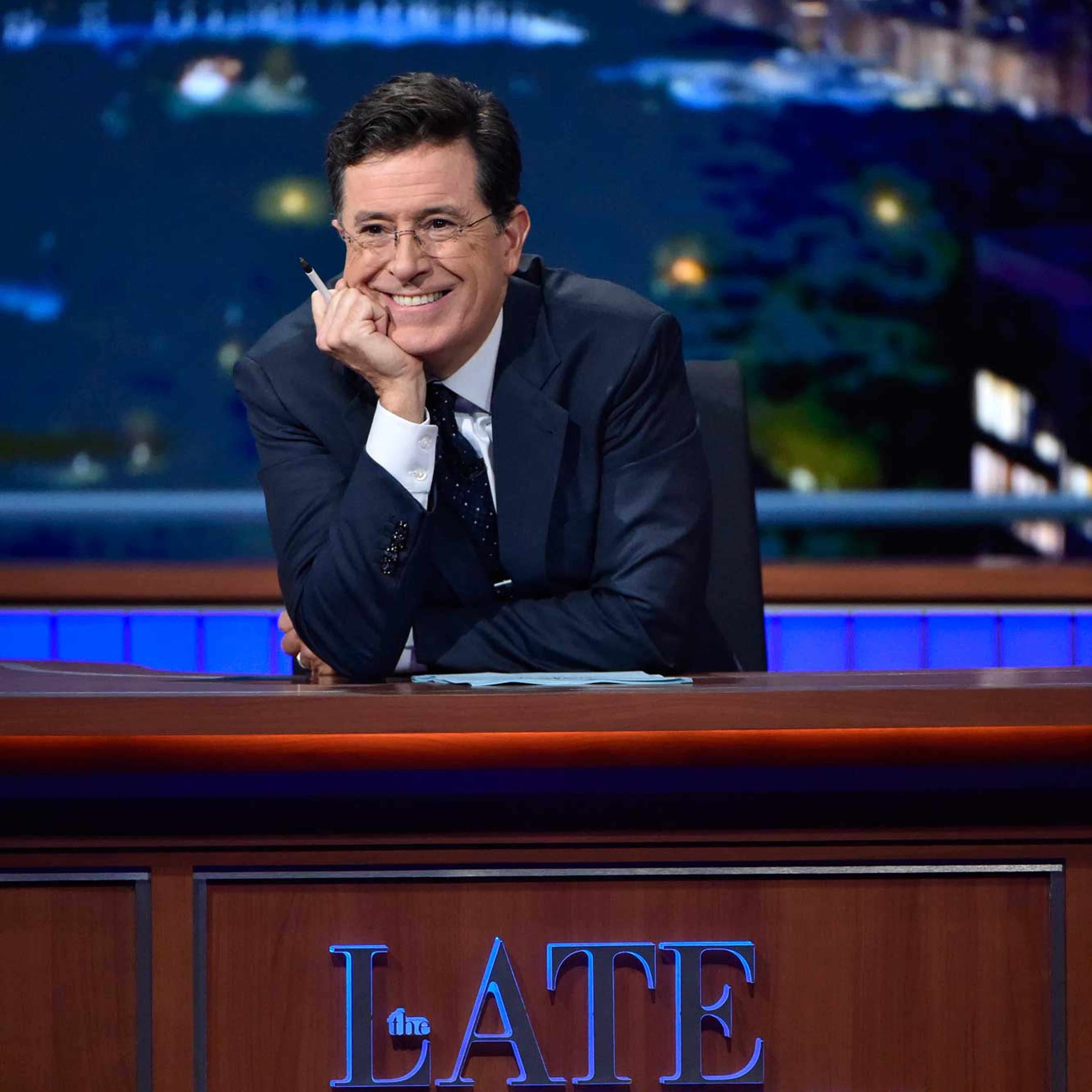 The Late Show with Stephen Colbert