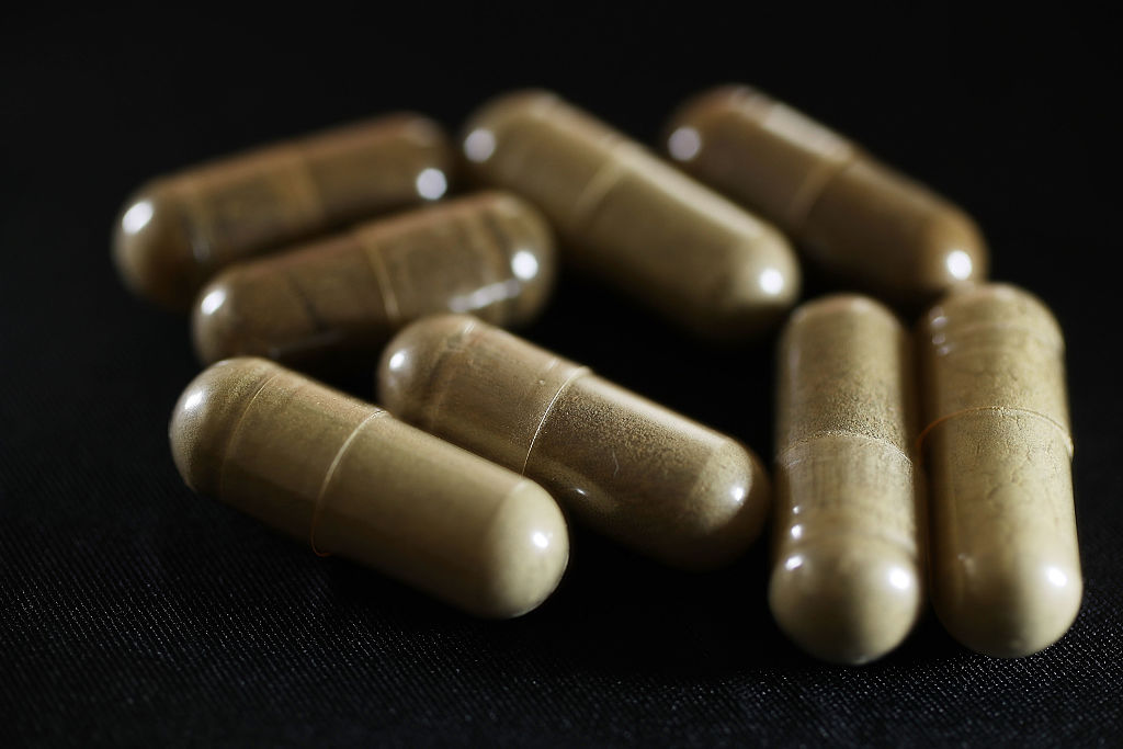 Florida Struggles With Legal Herbal Supplement Which Mirrors Opiate Narcotic Effects