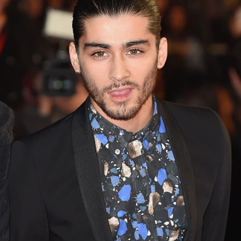 One Direction member Zayn Malik attends the NRJ Music Awards in Cannes, France on Dec. 13, 2014.