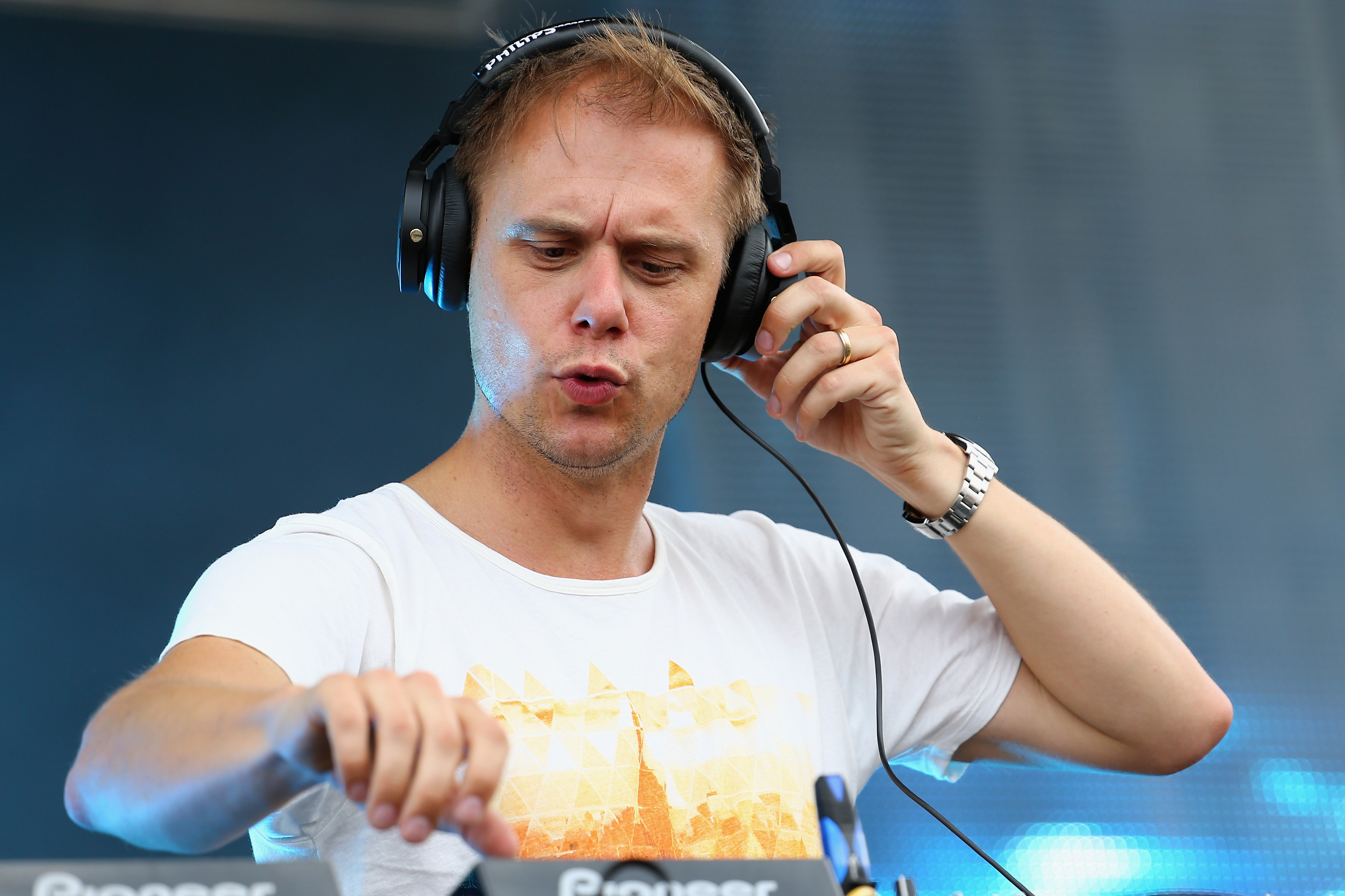 Preakness Stakes Armin van Buuren