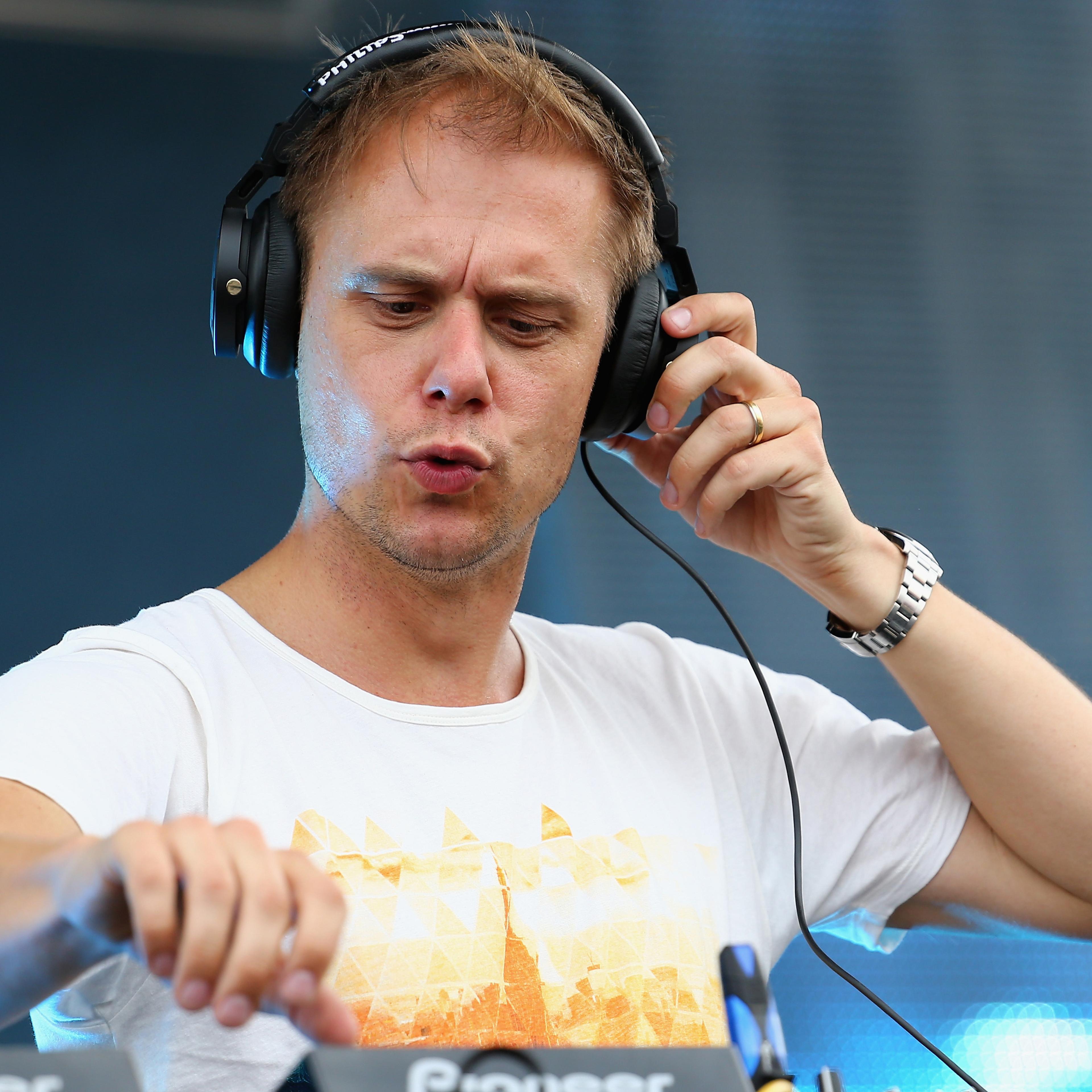 Preakness Stakes Armin van Buuren