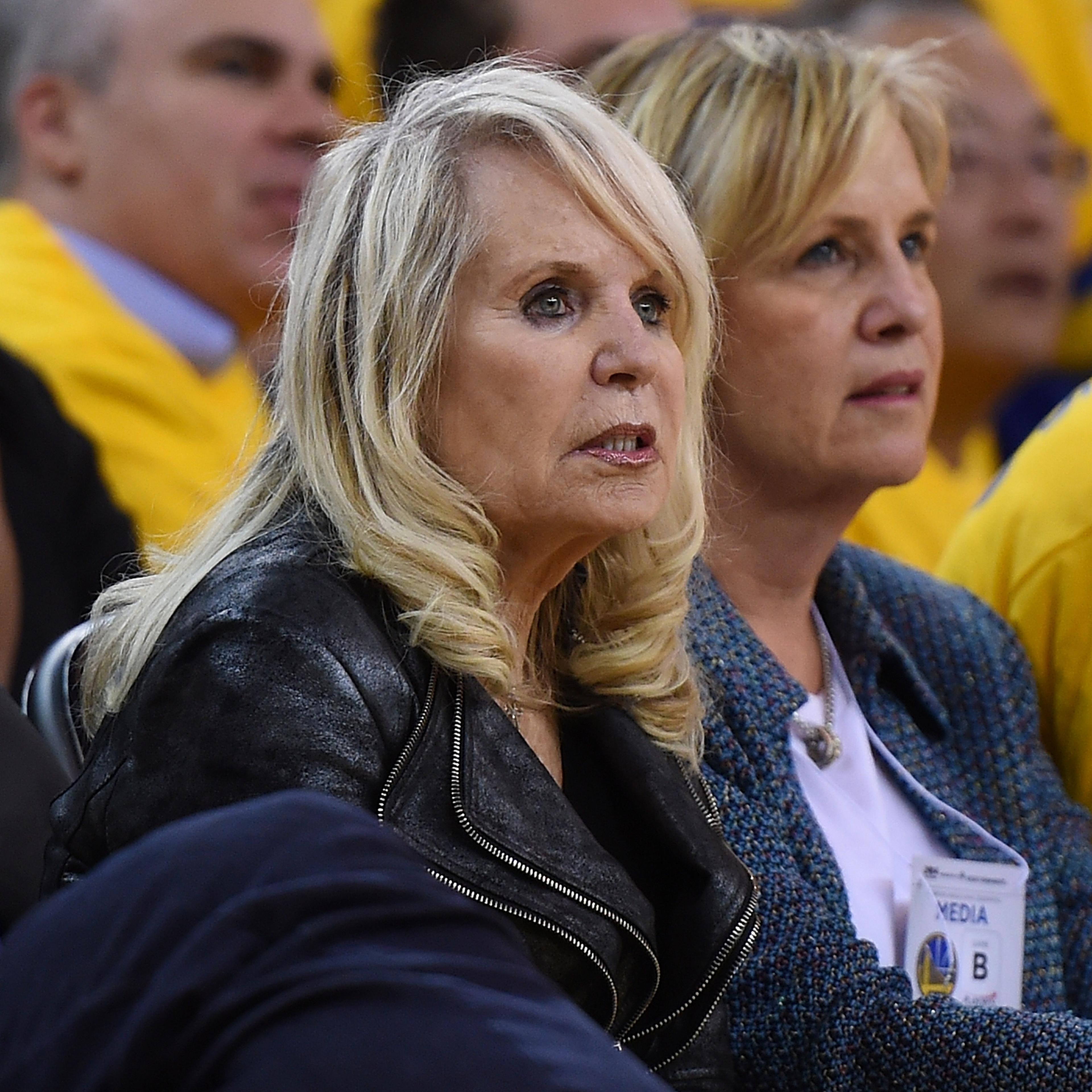 Los Angeles Clippers v Golden State Warriors - Game Four
