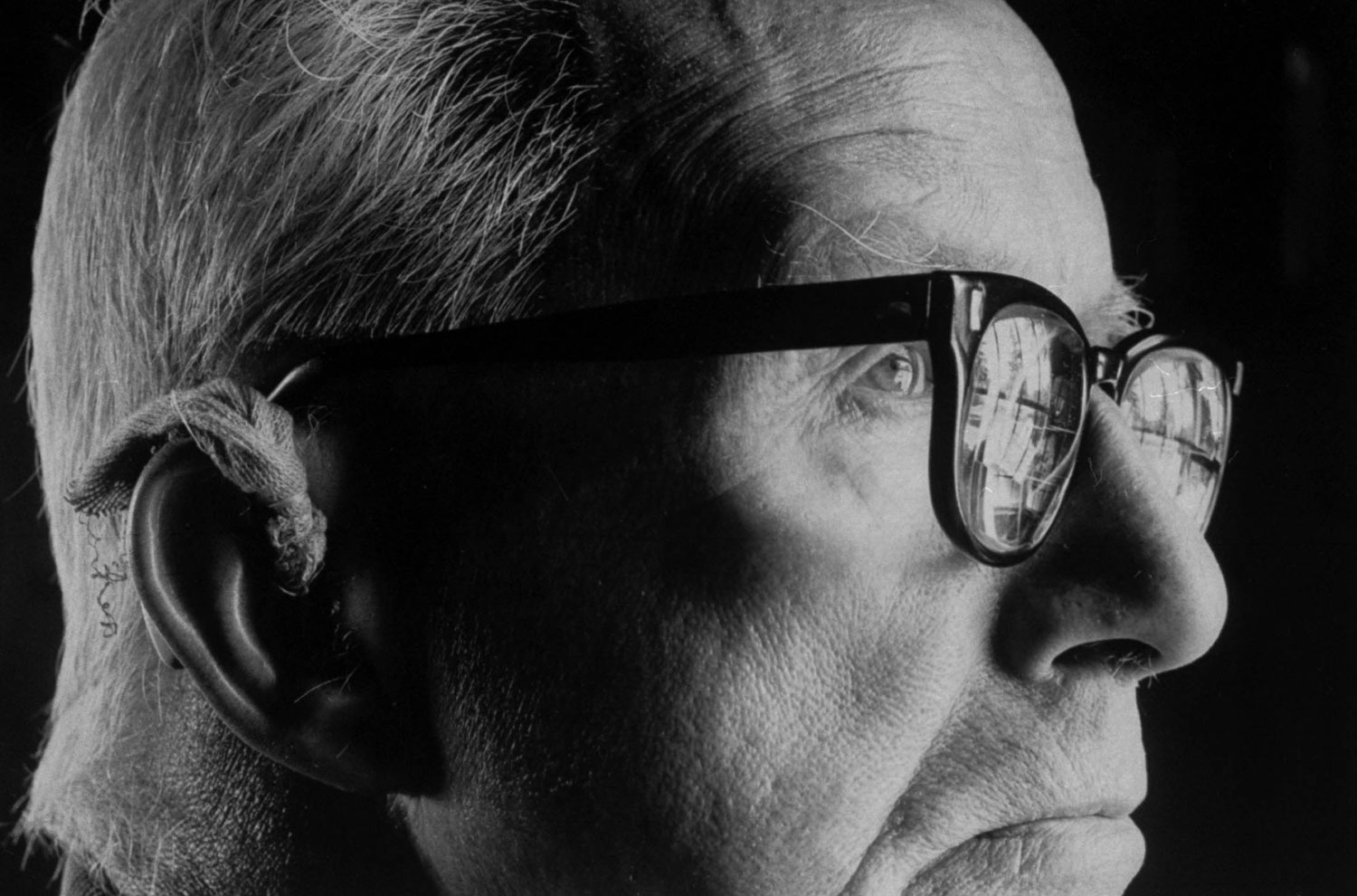 Buckminster Fuller 1970
