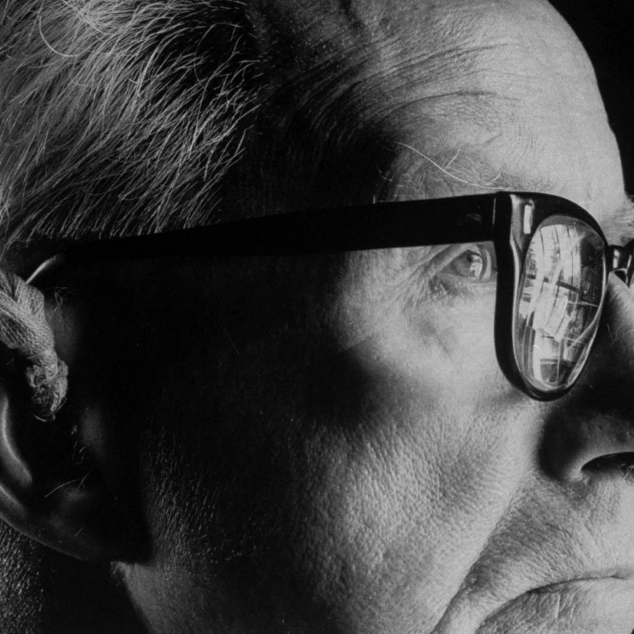 Buckminster Fuller 1970