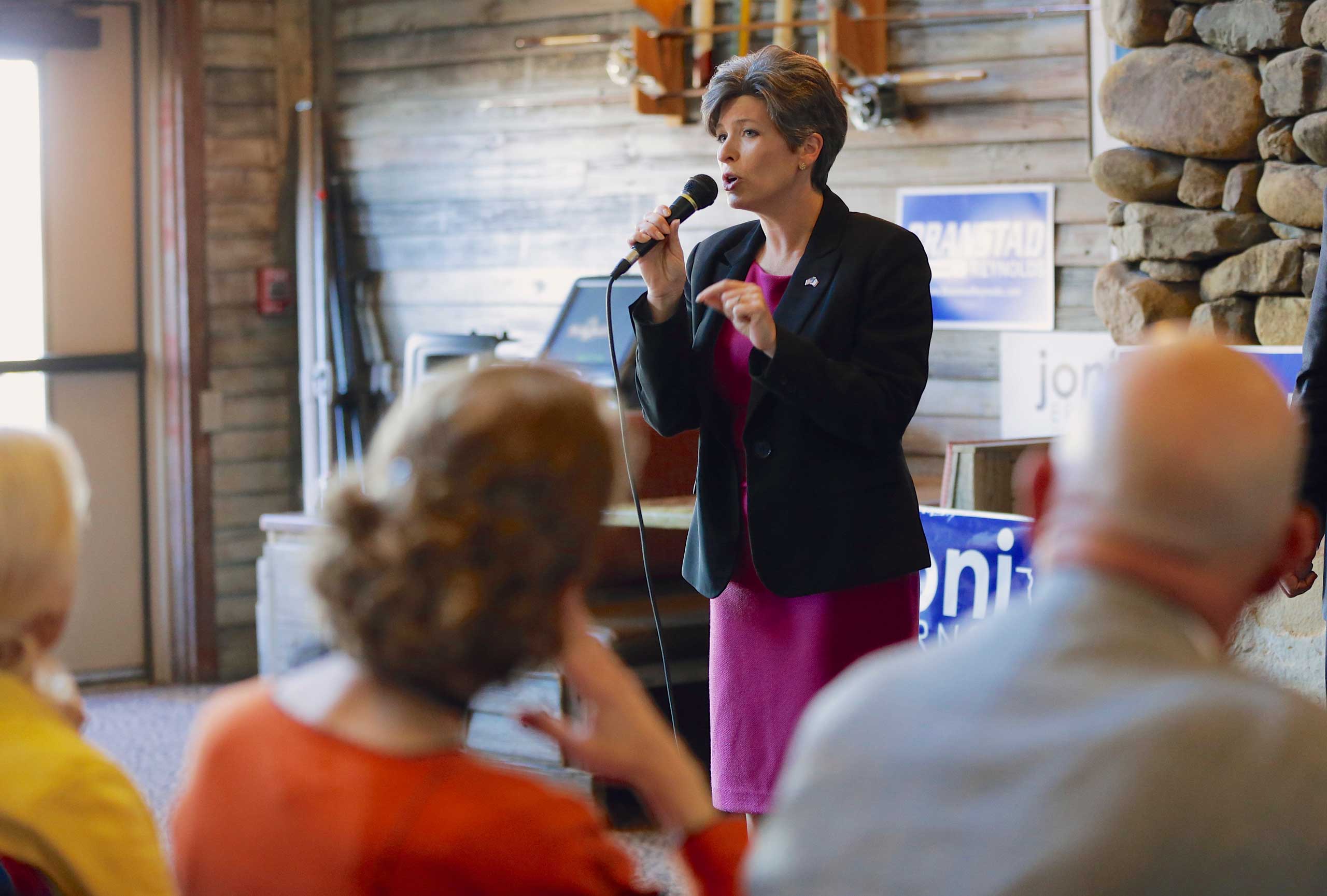 Joni Ernst