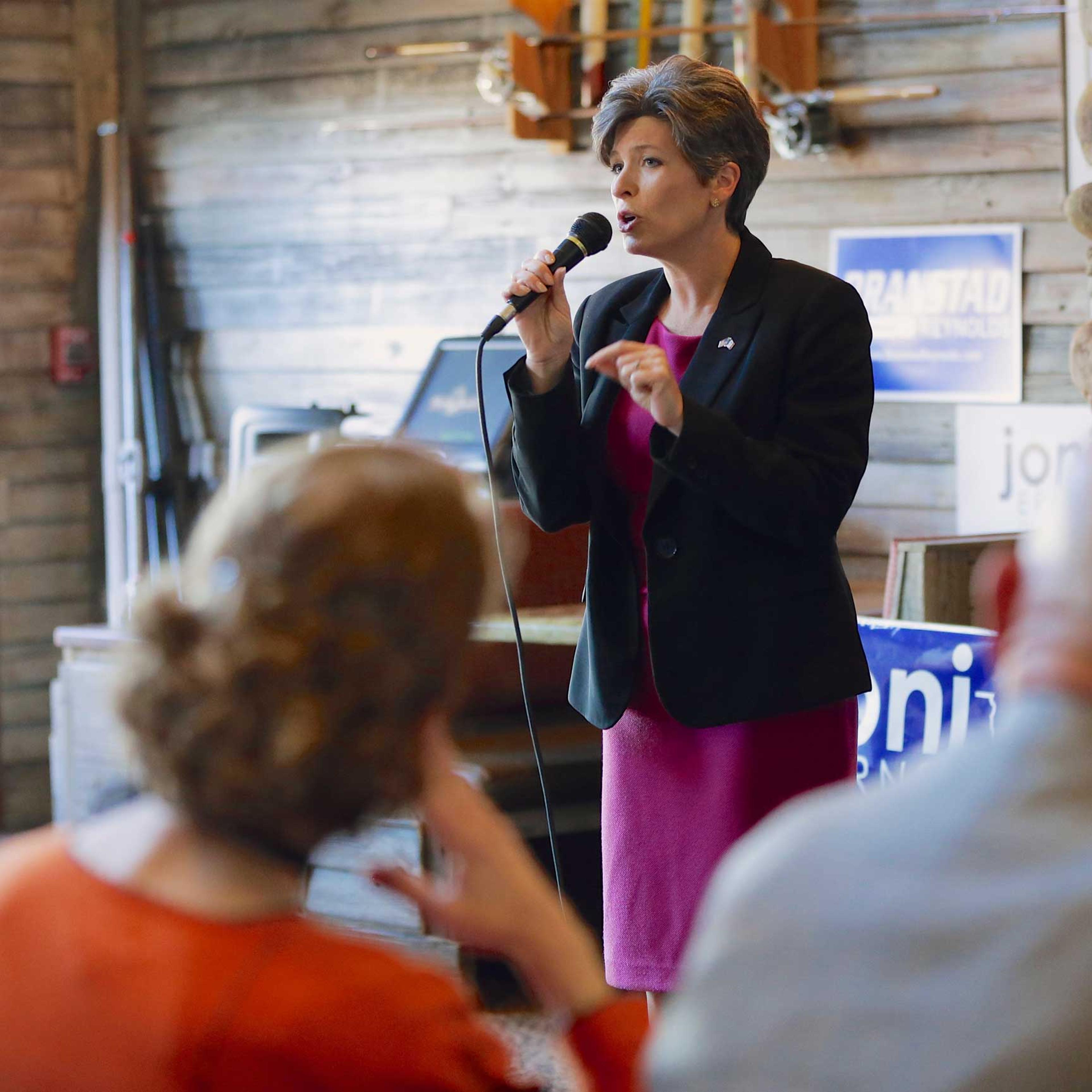 Joni Ernst