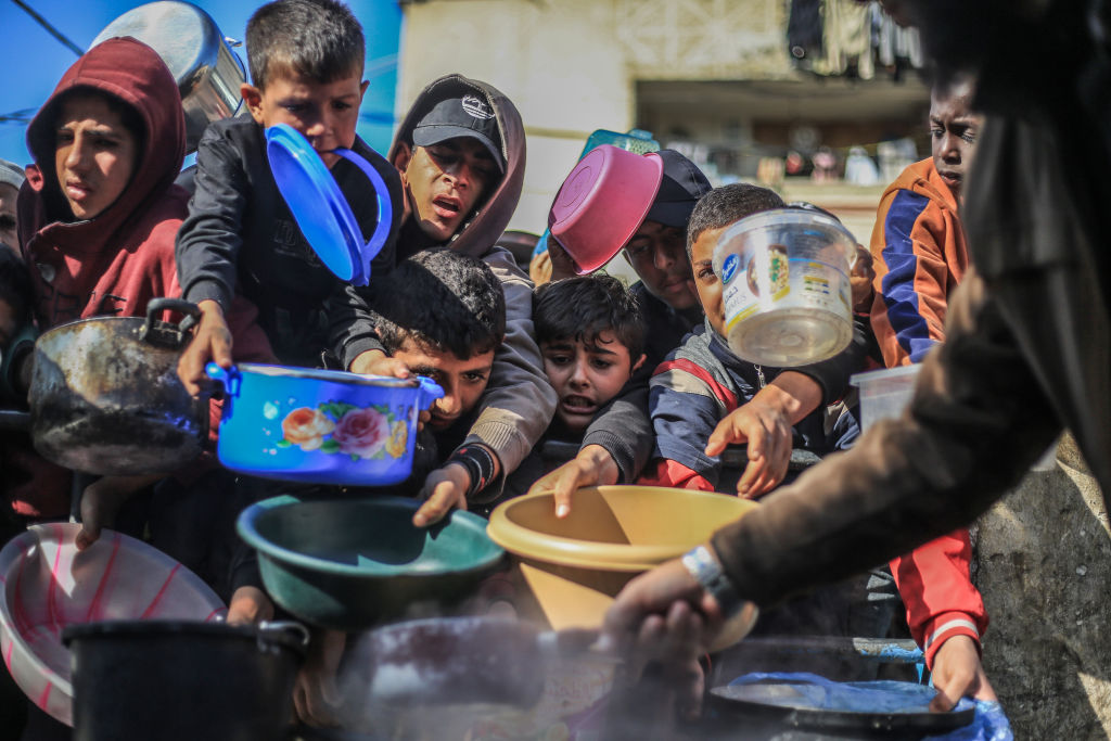 Israeli-Palestinian conflict - Rafah