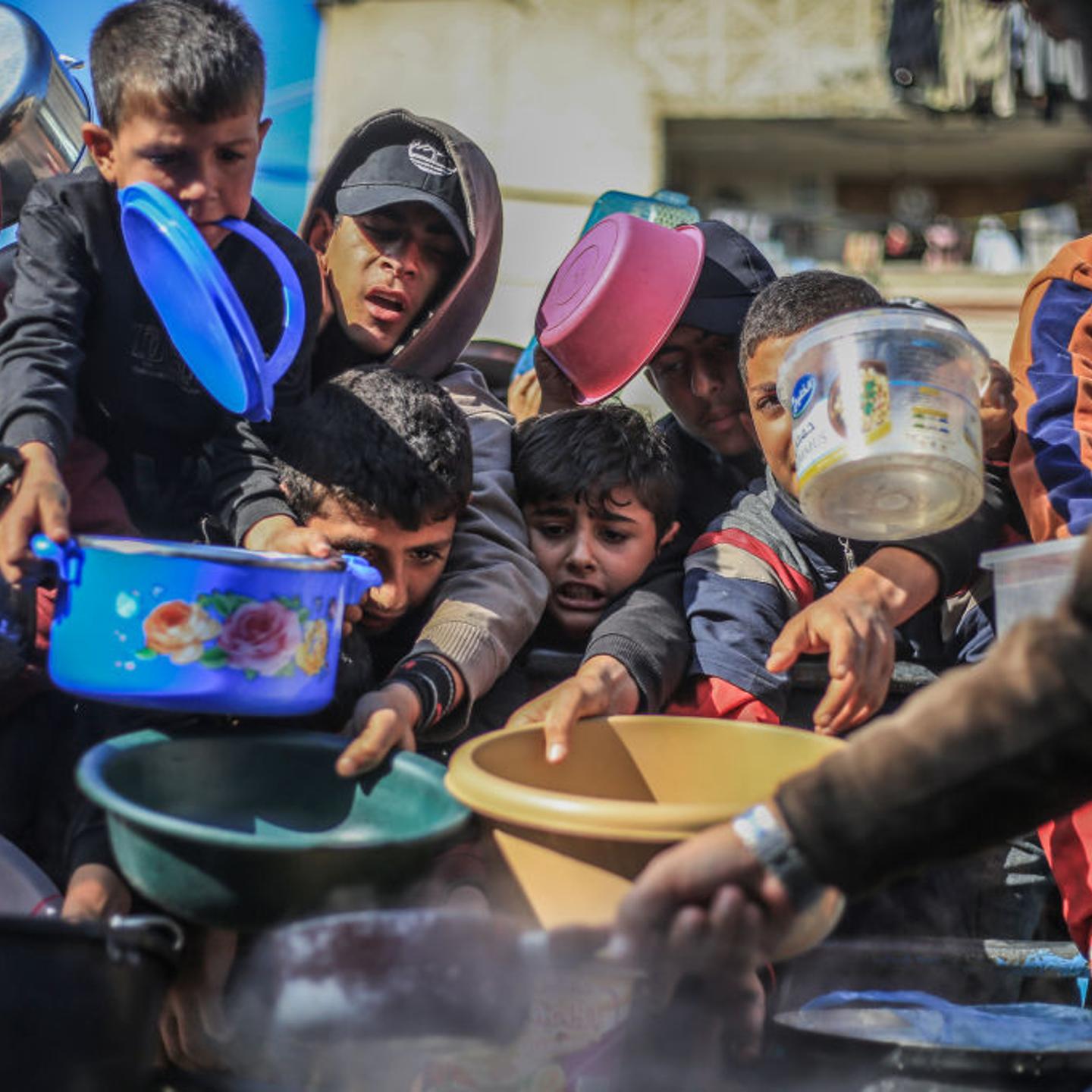 Israeli-Palestinian conflict - Rafah