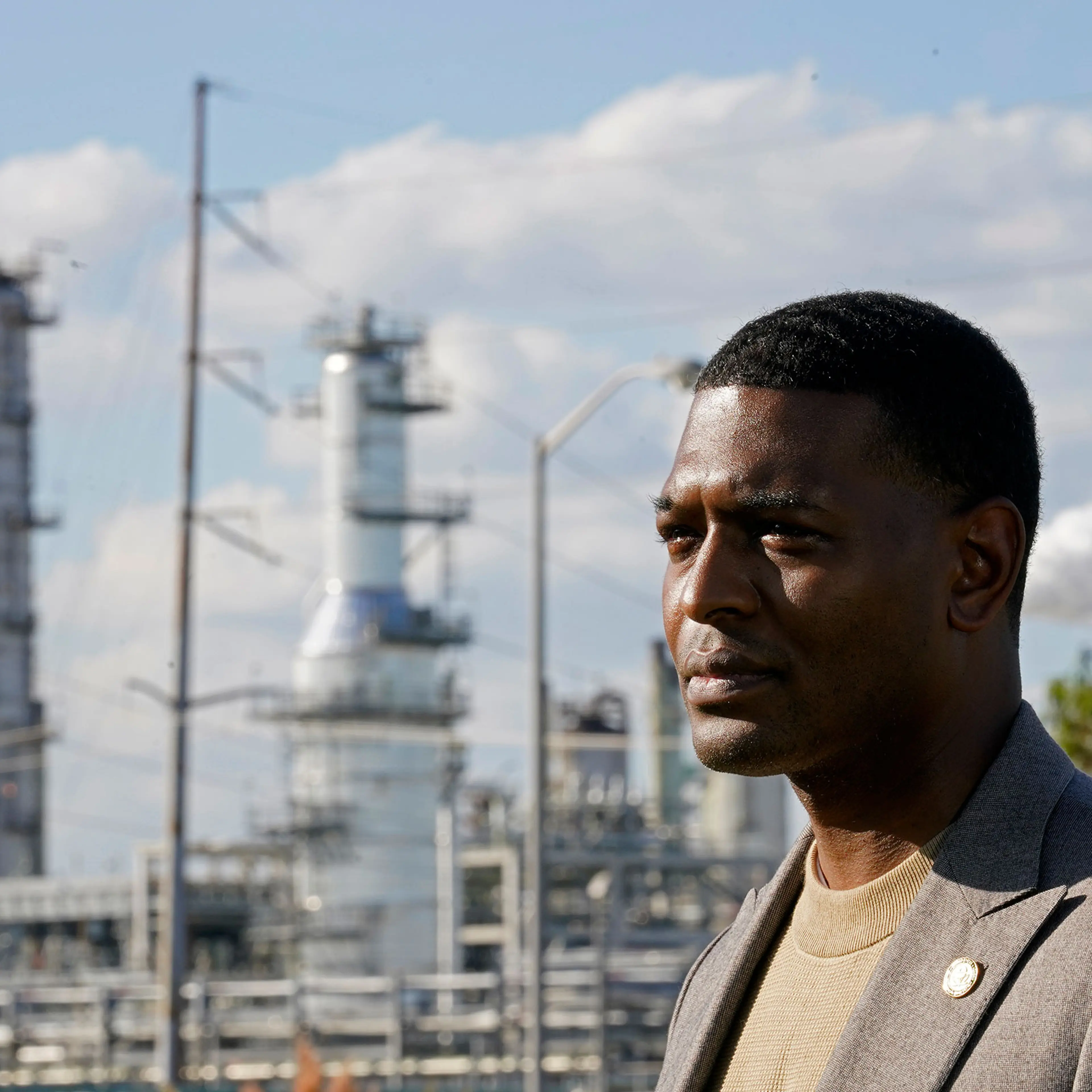 Louisiana Carbon Injection Wells