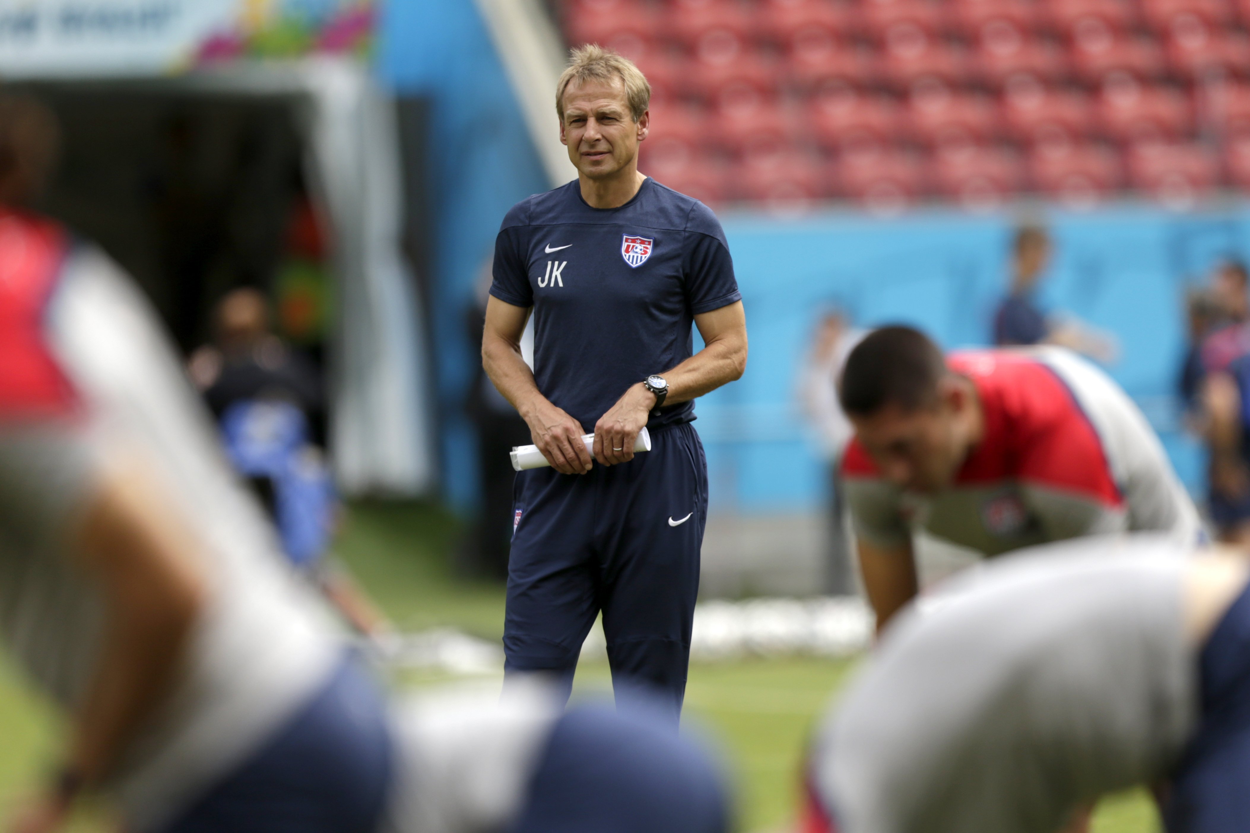 Jurgen Klinsmann