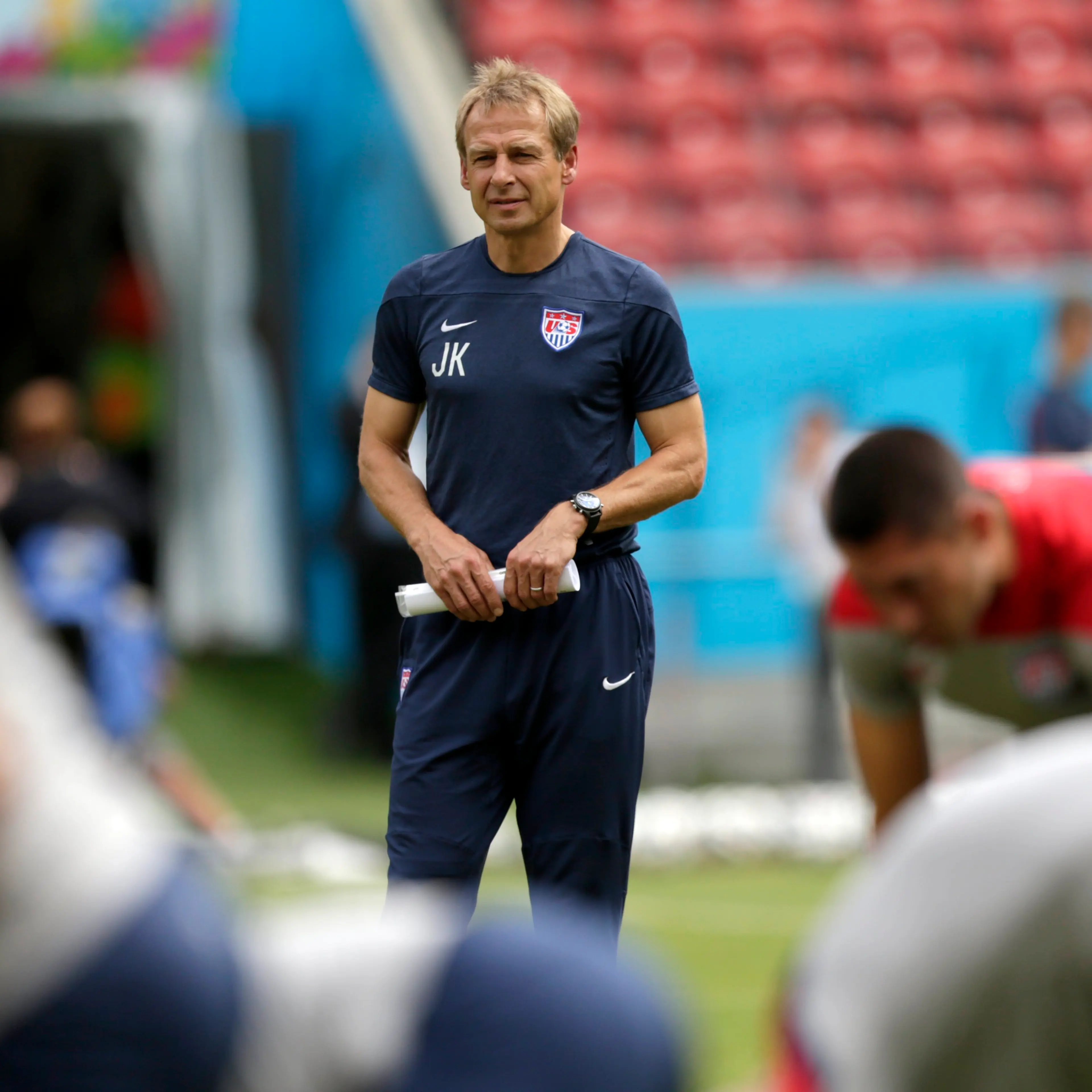 Jurgen Klinsmann