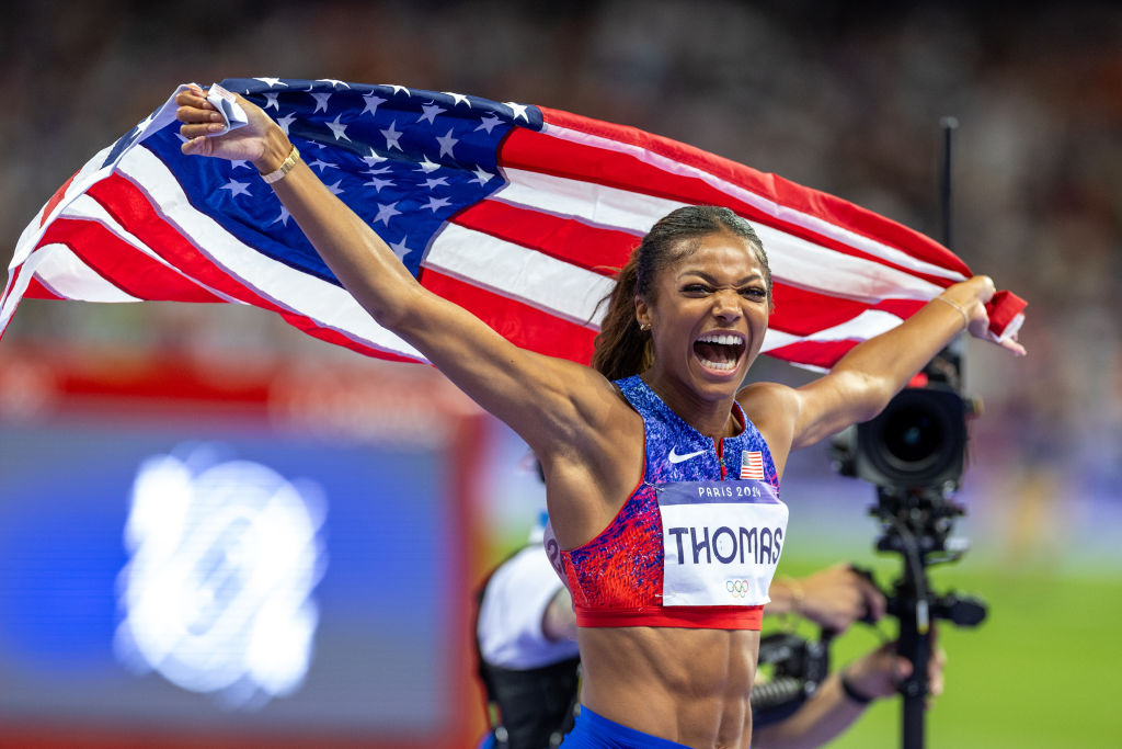 Athletic - Olympic Games Paris 2024: Day 11