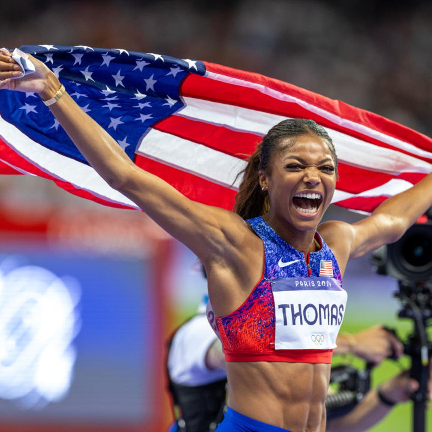 Athletic - Olympic Games Paris 2024: Day 11