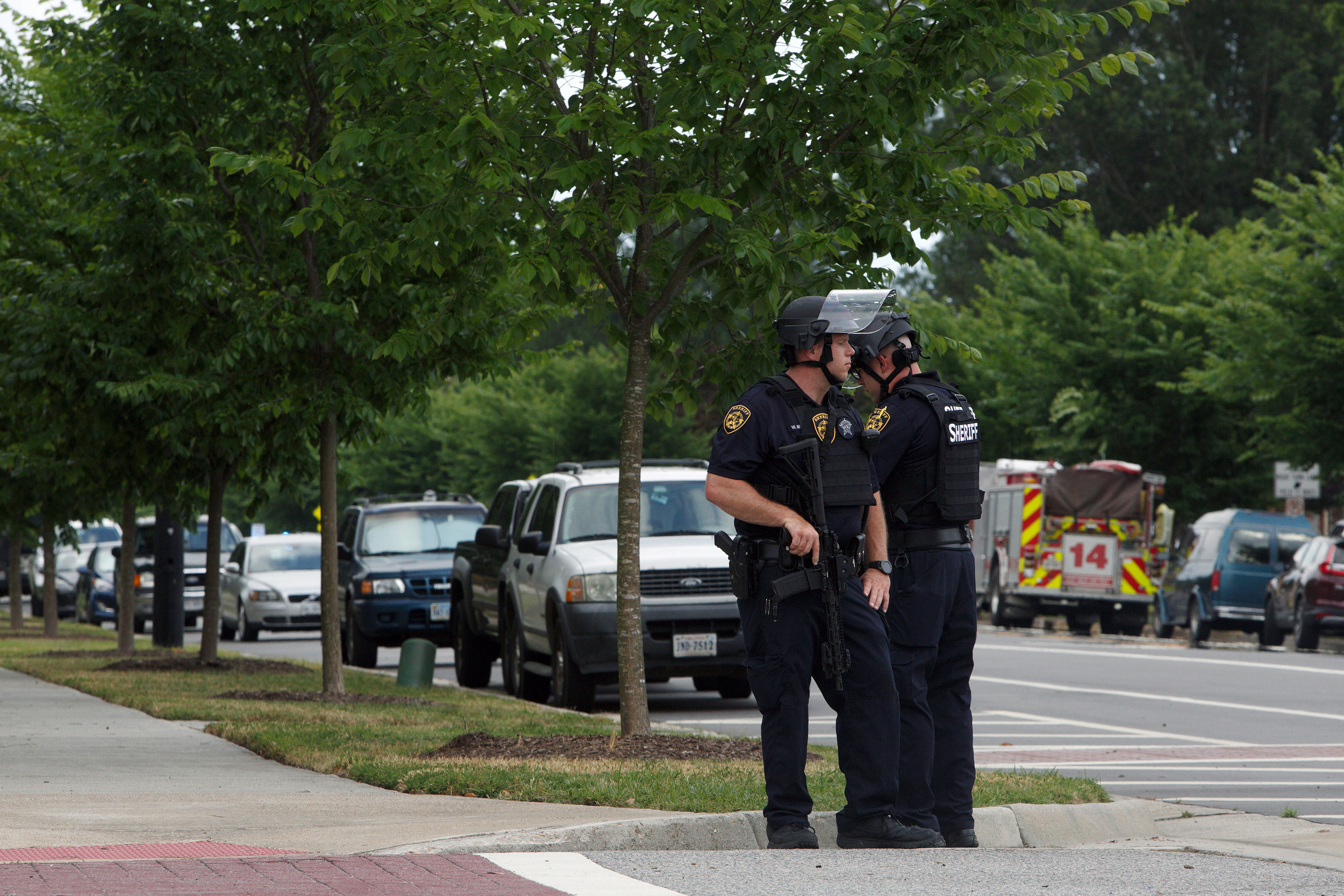 11 Killed in Virginia Beach Shooting