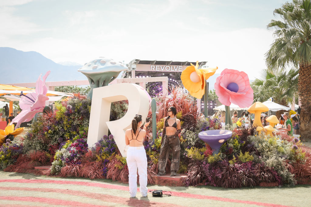 Revolve Fest Coachella 2023