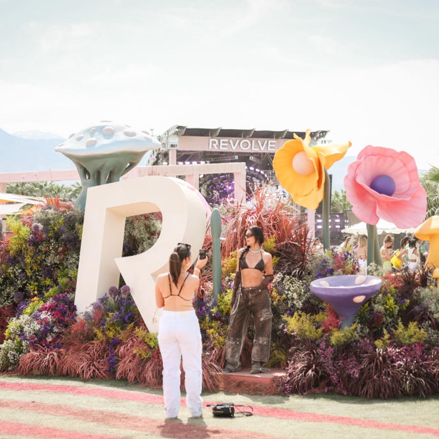 Revolve Fest Coachella 2023