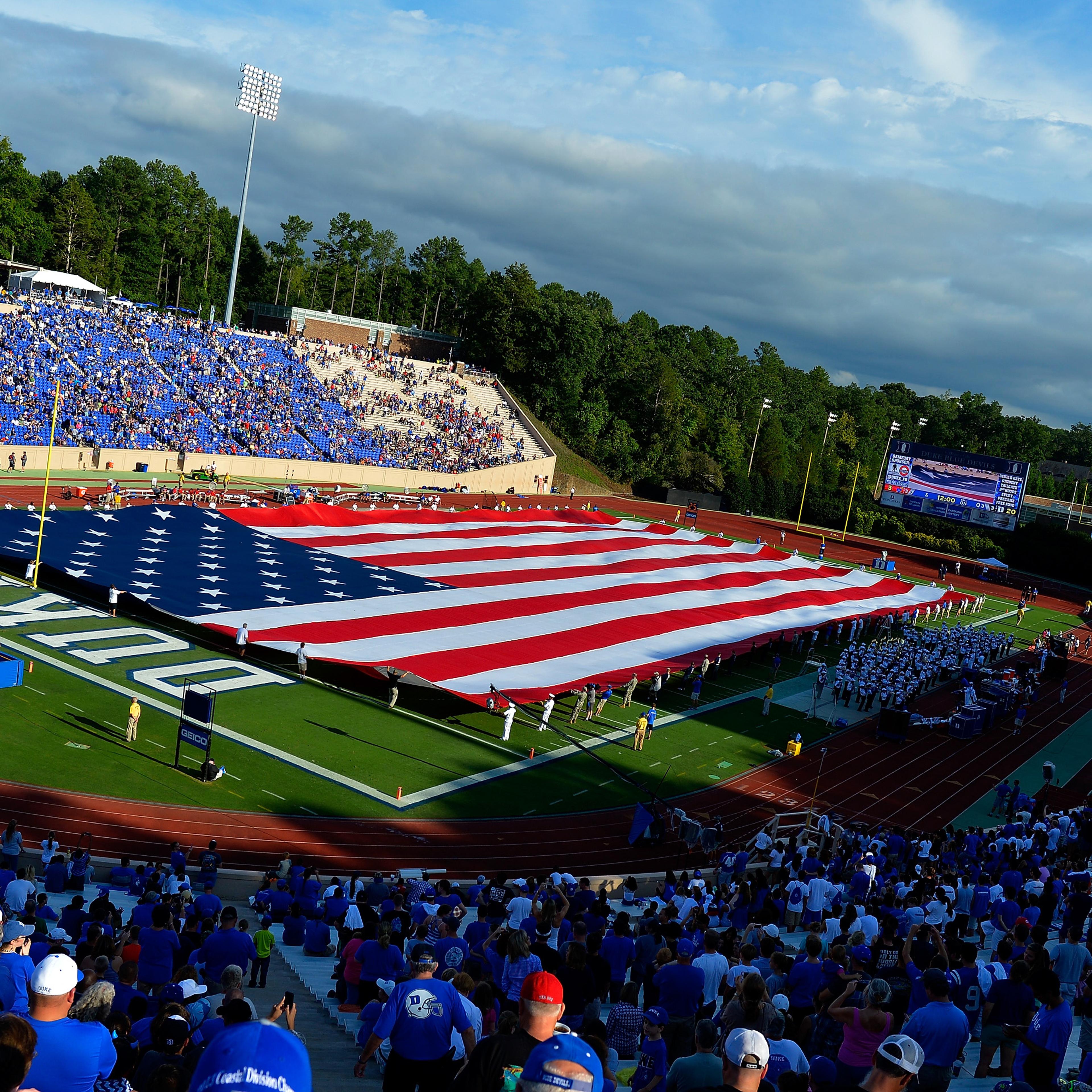 Kansas v Duke