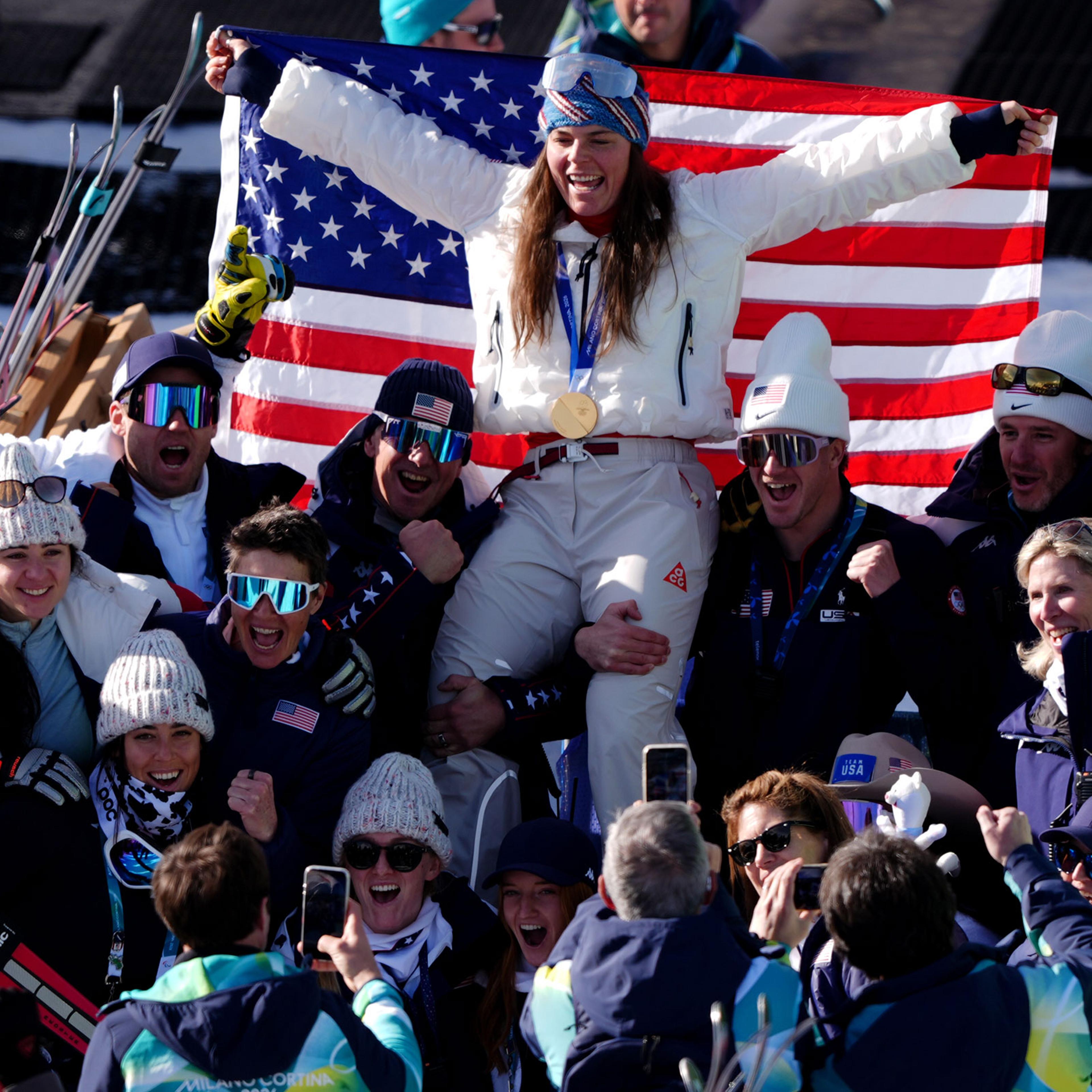 Milano Cortina 2026 Winter Olympics - Day Two