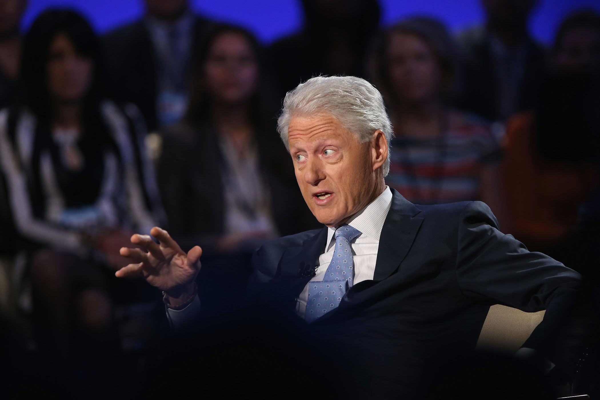 Bill Clinton