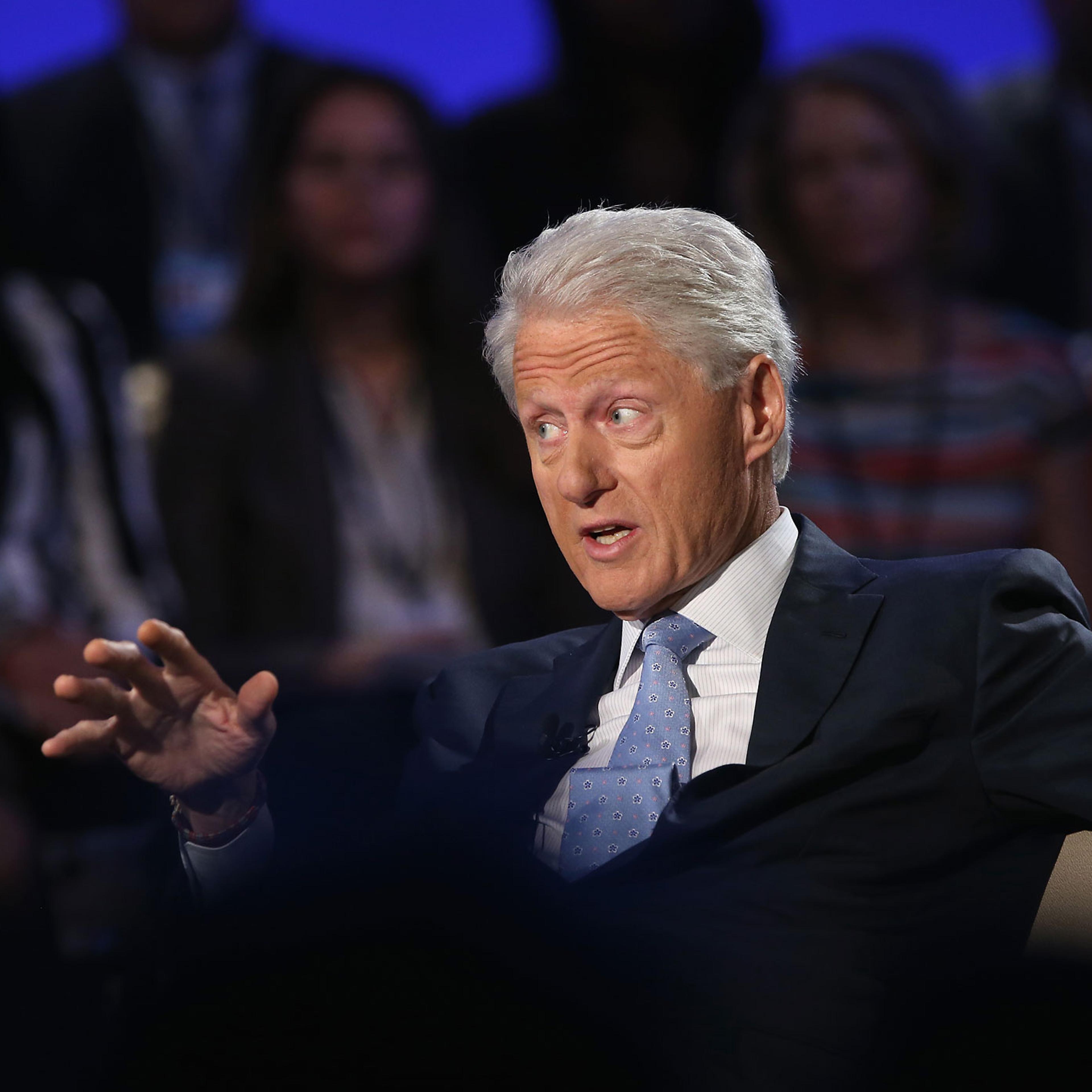 Bill Clinton