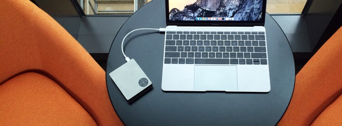 The Voltus as displayed on their Kickstarter page.