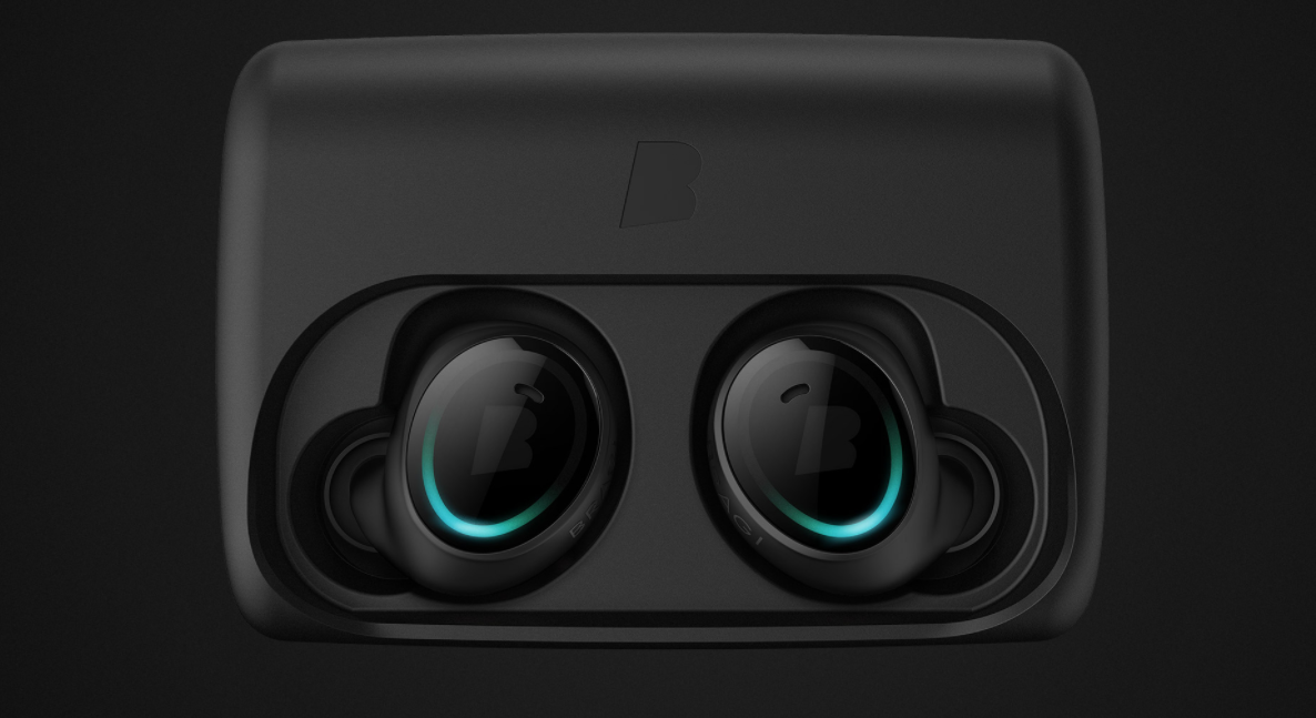 Bragi Dash
