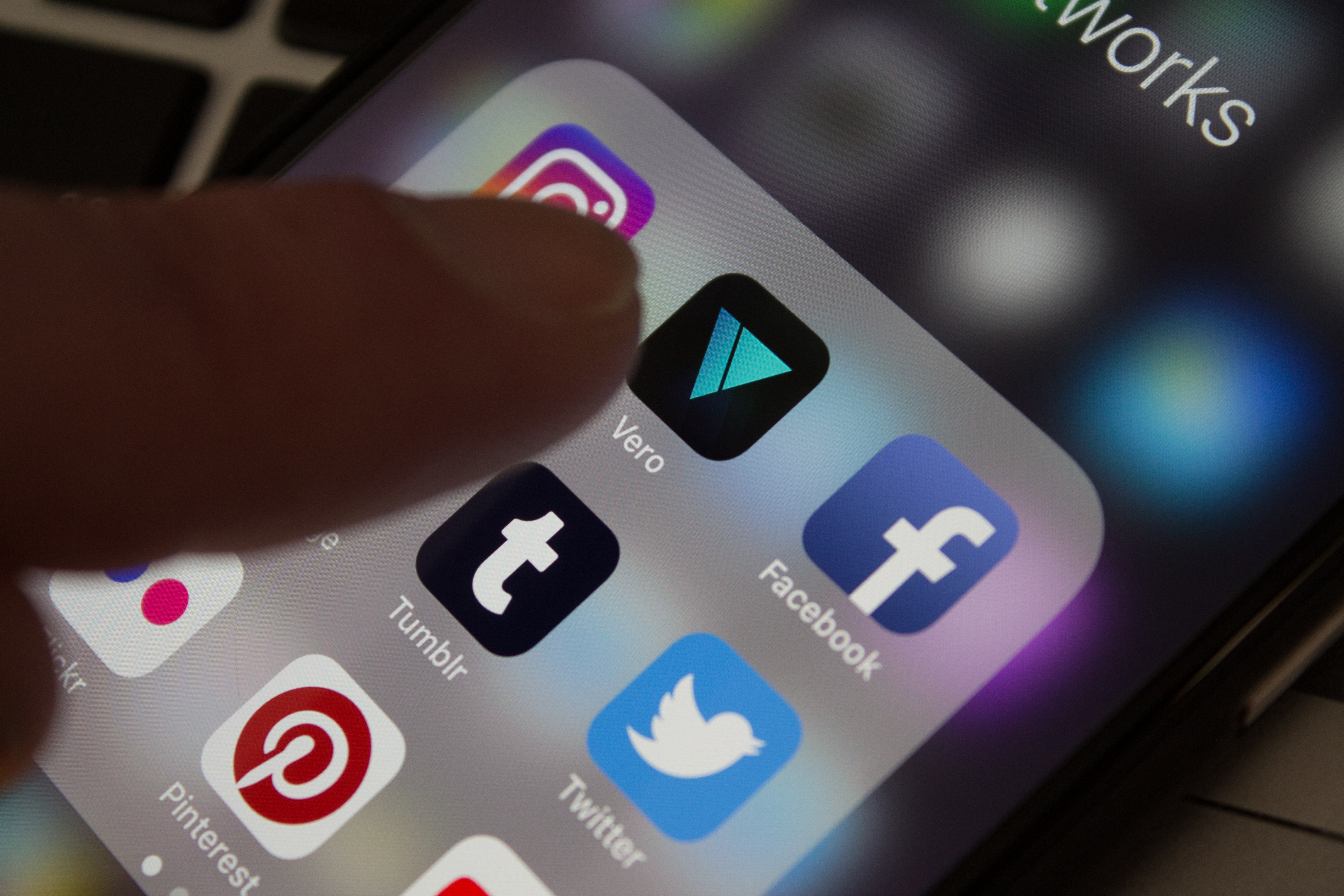 Popularity Of Vero App Rising
