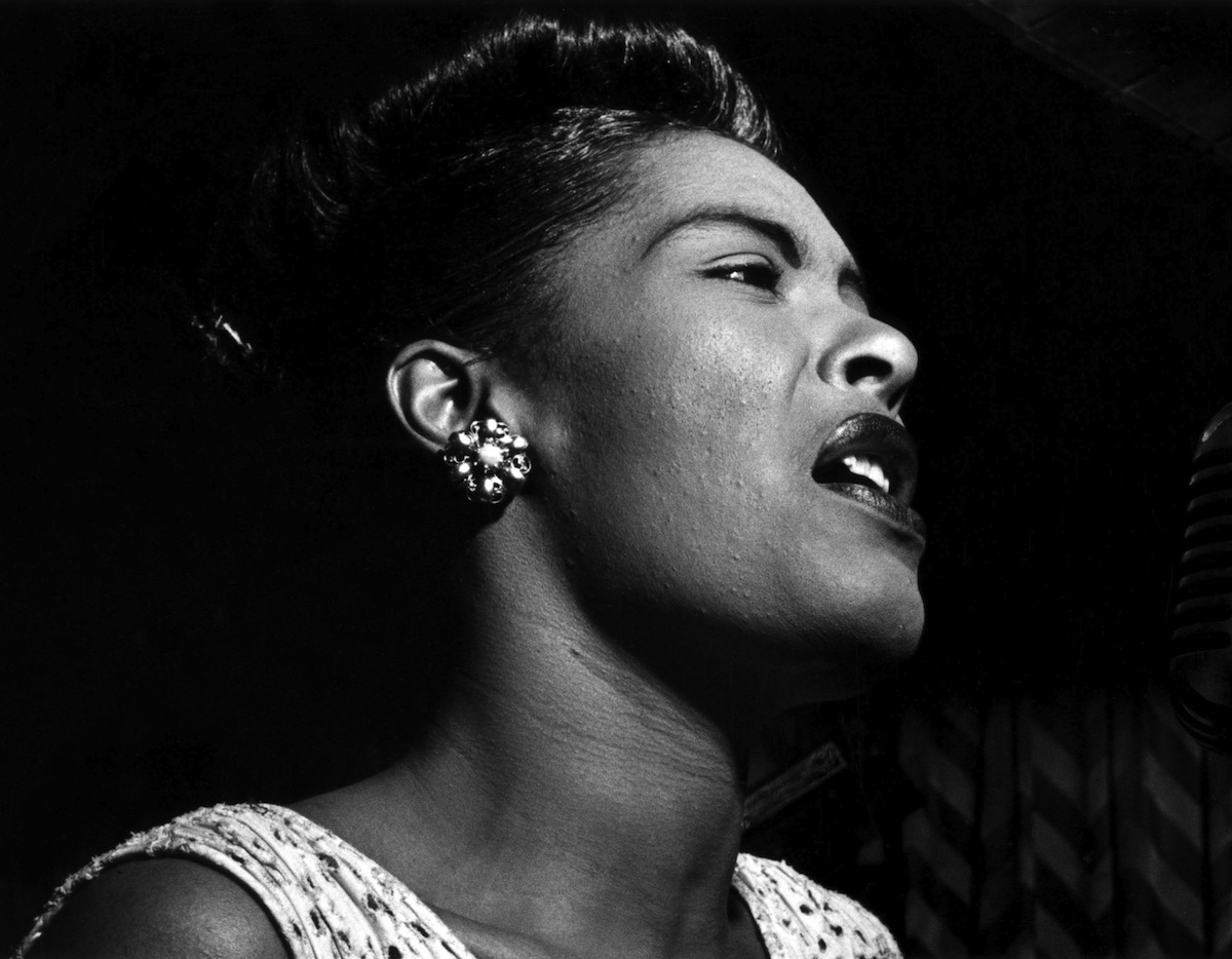 Photo of Billie HOLIDAY