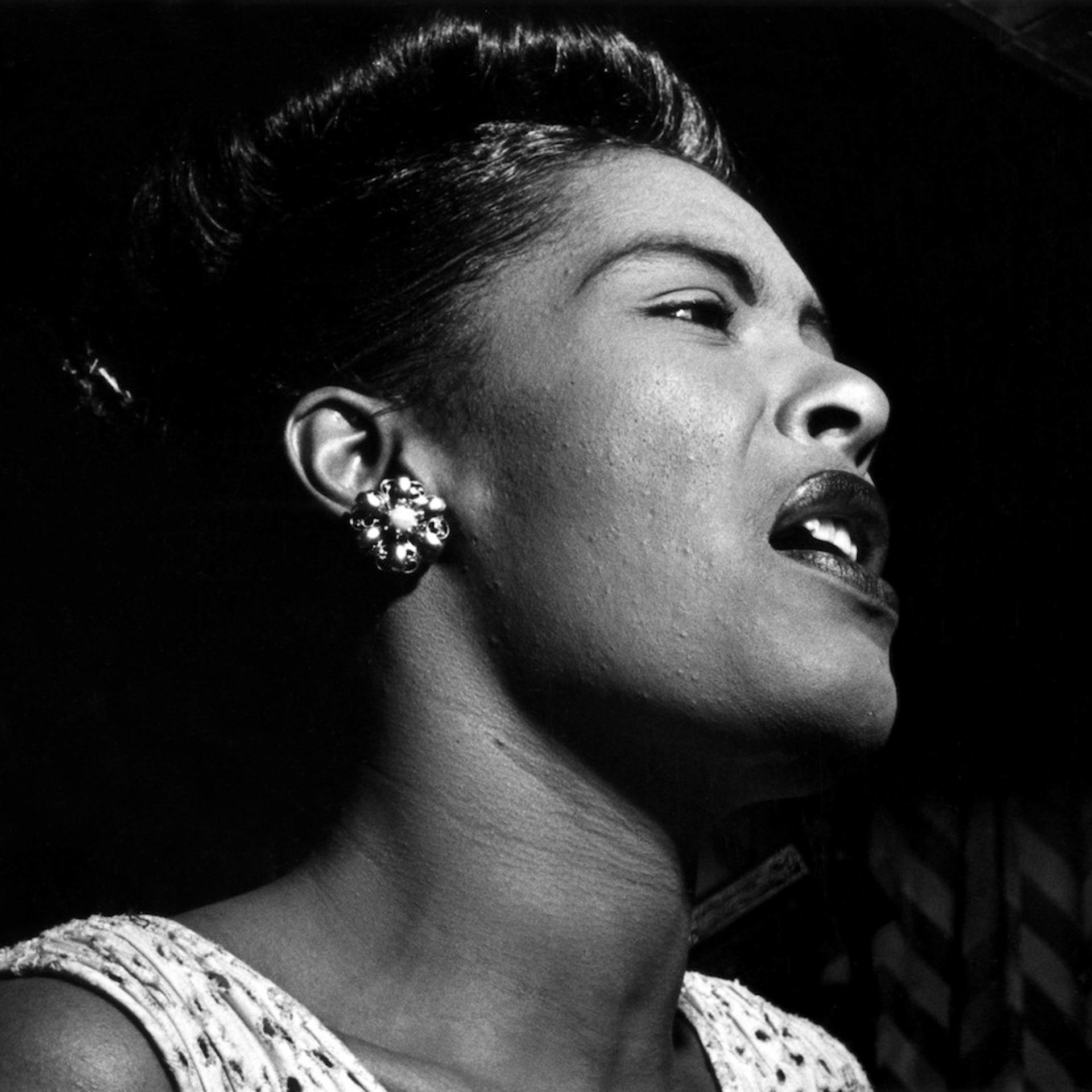 Photo of Billie HOLIDAY