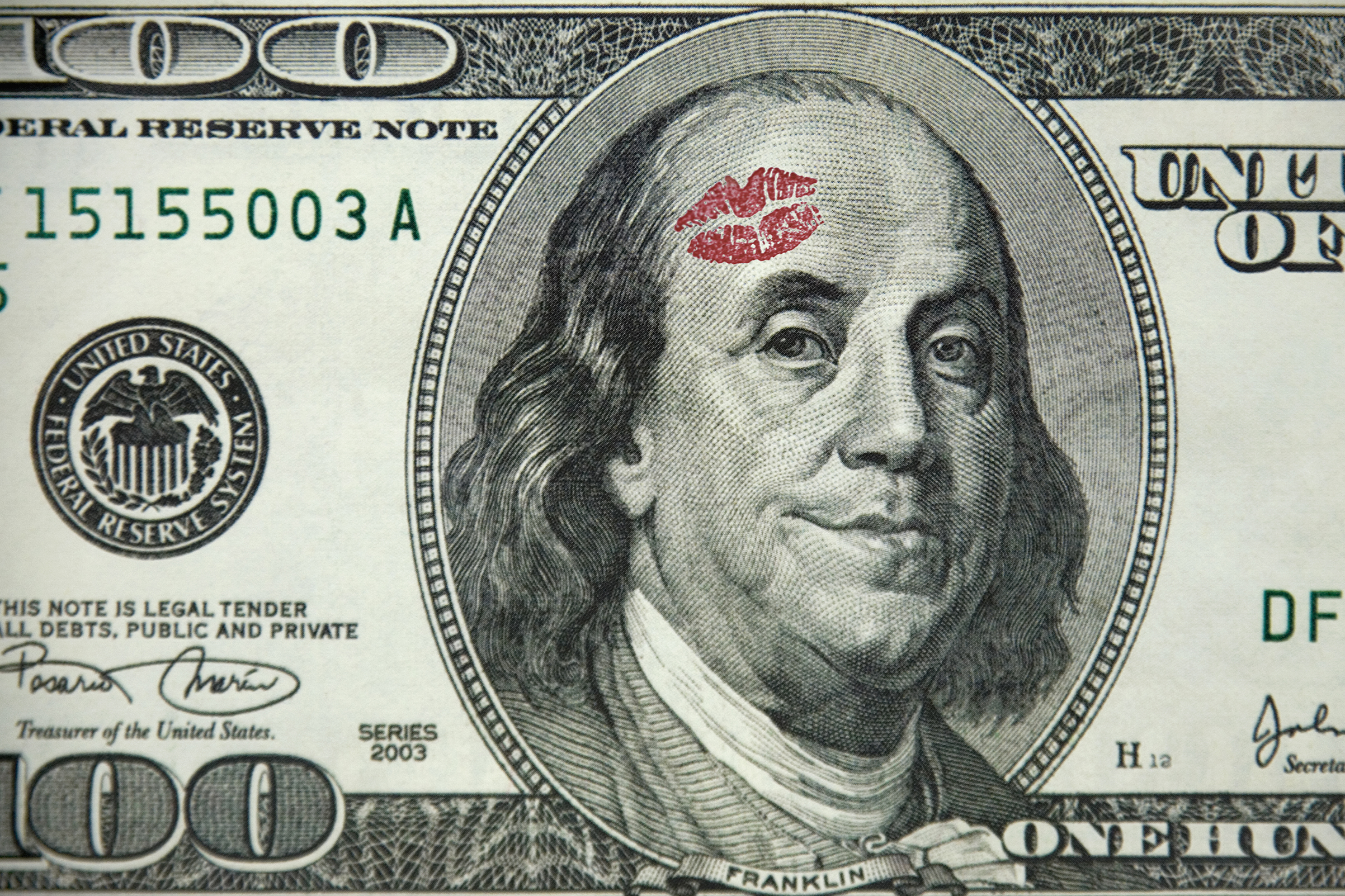 How People Change Their Love Lives According to Money