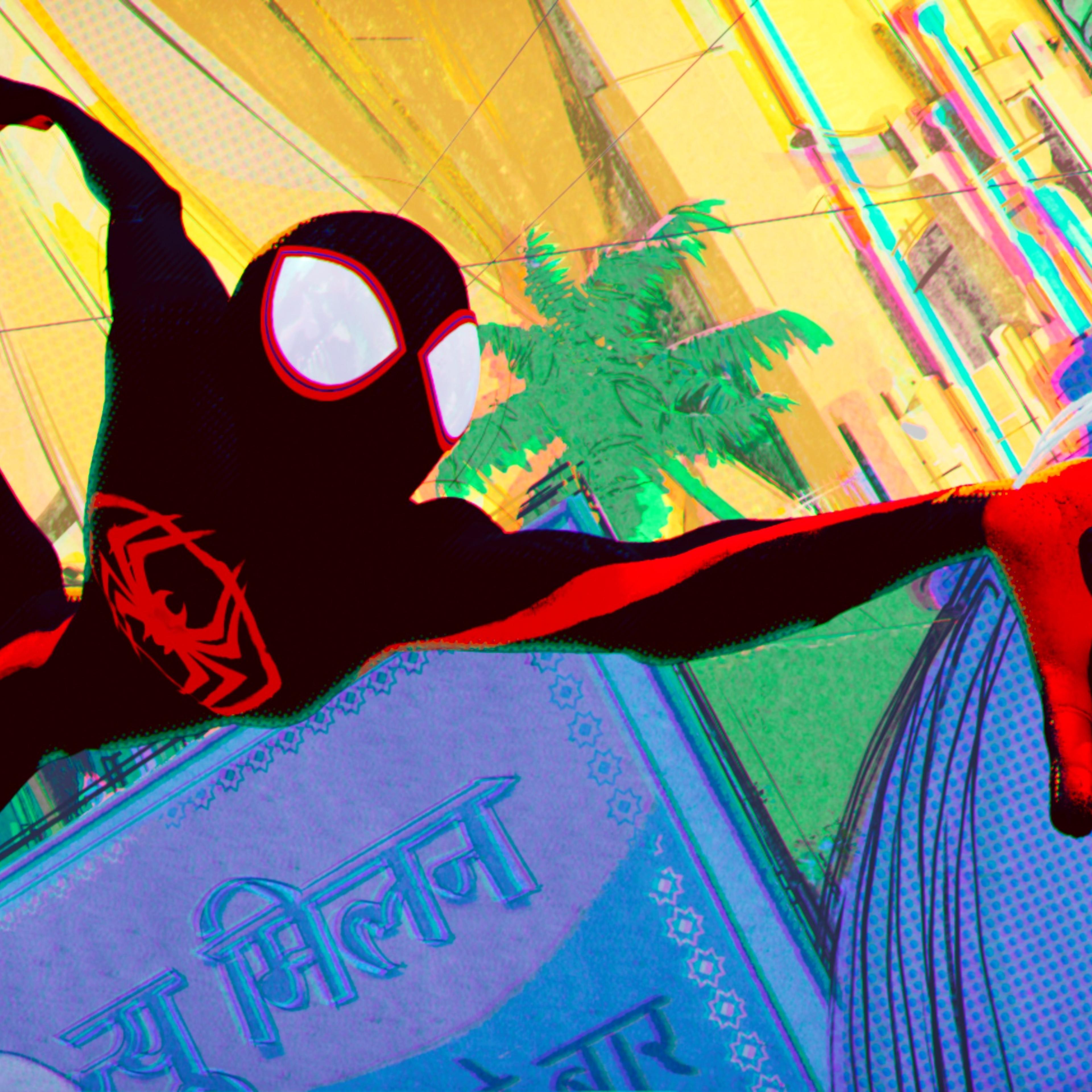 SPIDER-MAN™: ACROSS THE SPIDER-VERSE (PART ONE)