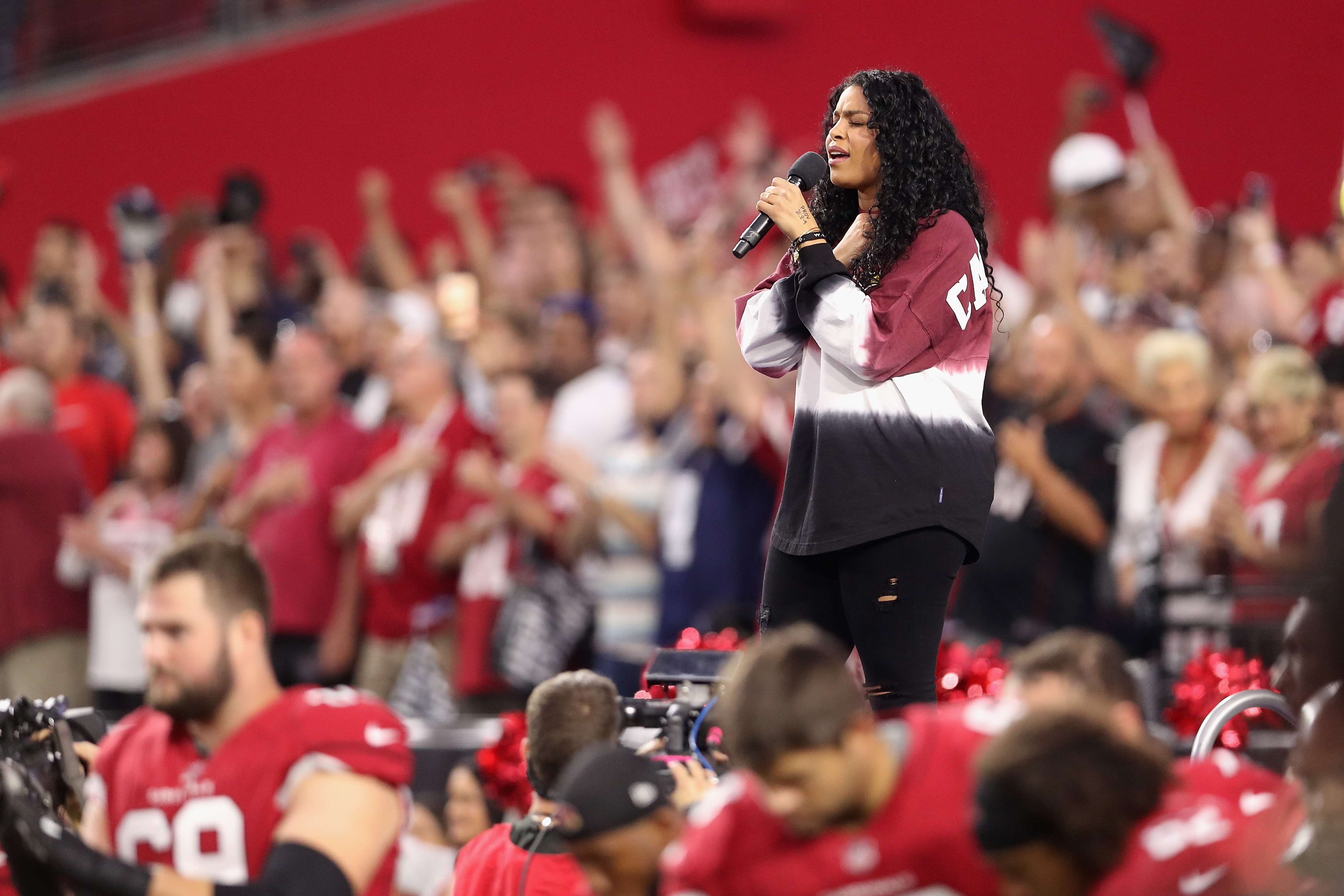 Dallas Cowboys v Arizona Cardinals