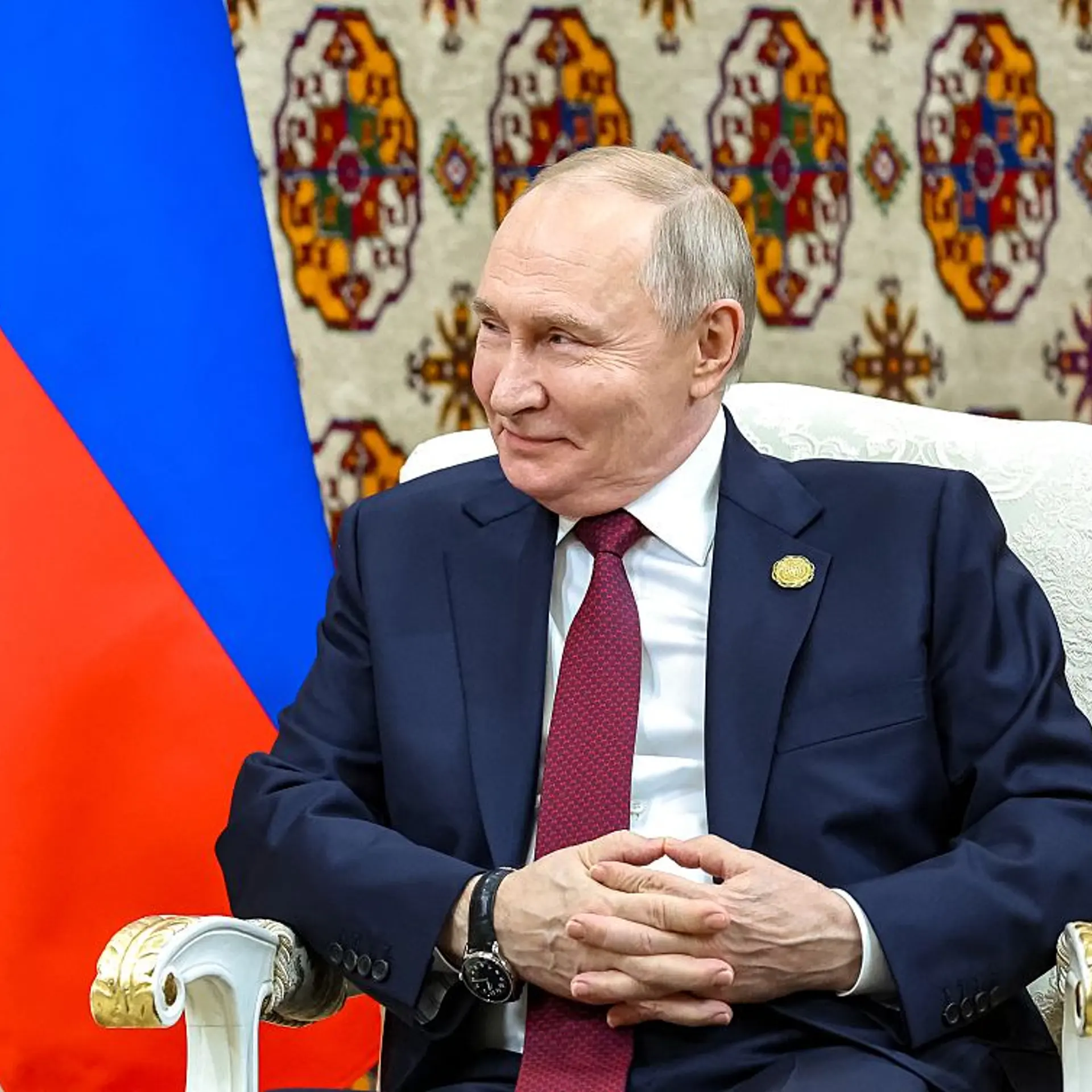 TURKMENISTAN-RUSSIA-IRAN-DIPLOMACY