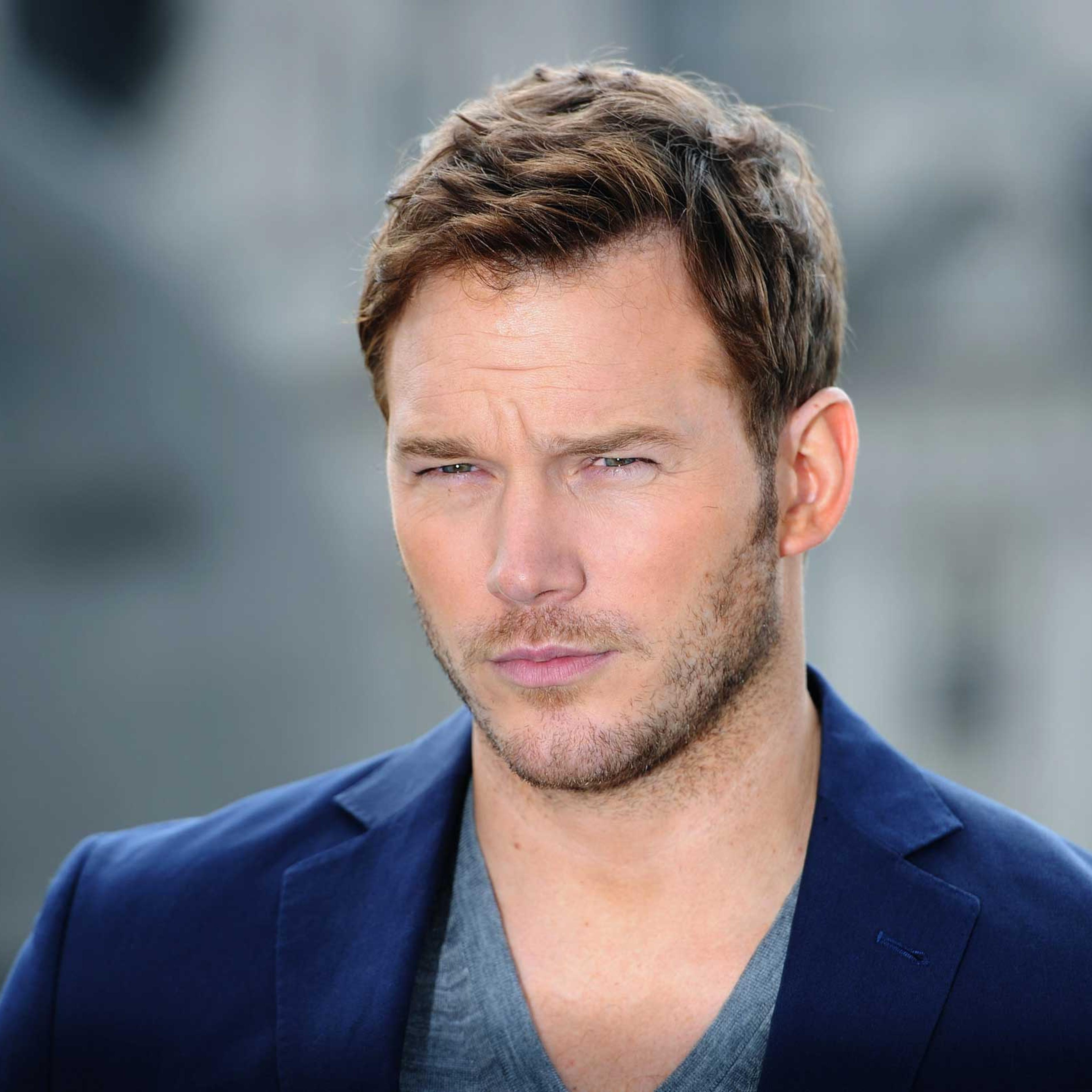Chris Pratt